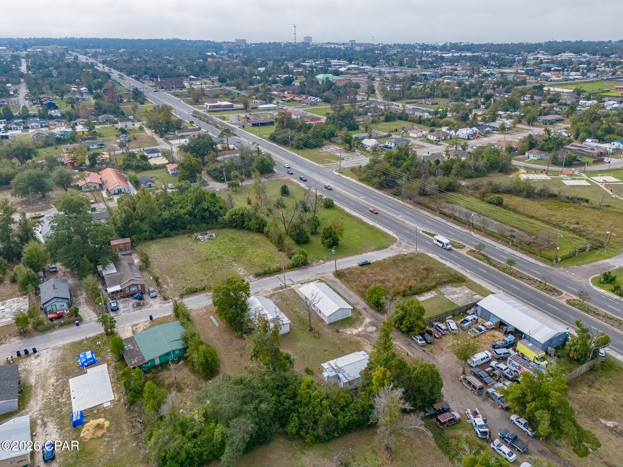 [No Recorded Subdiv] - Residential