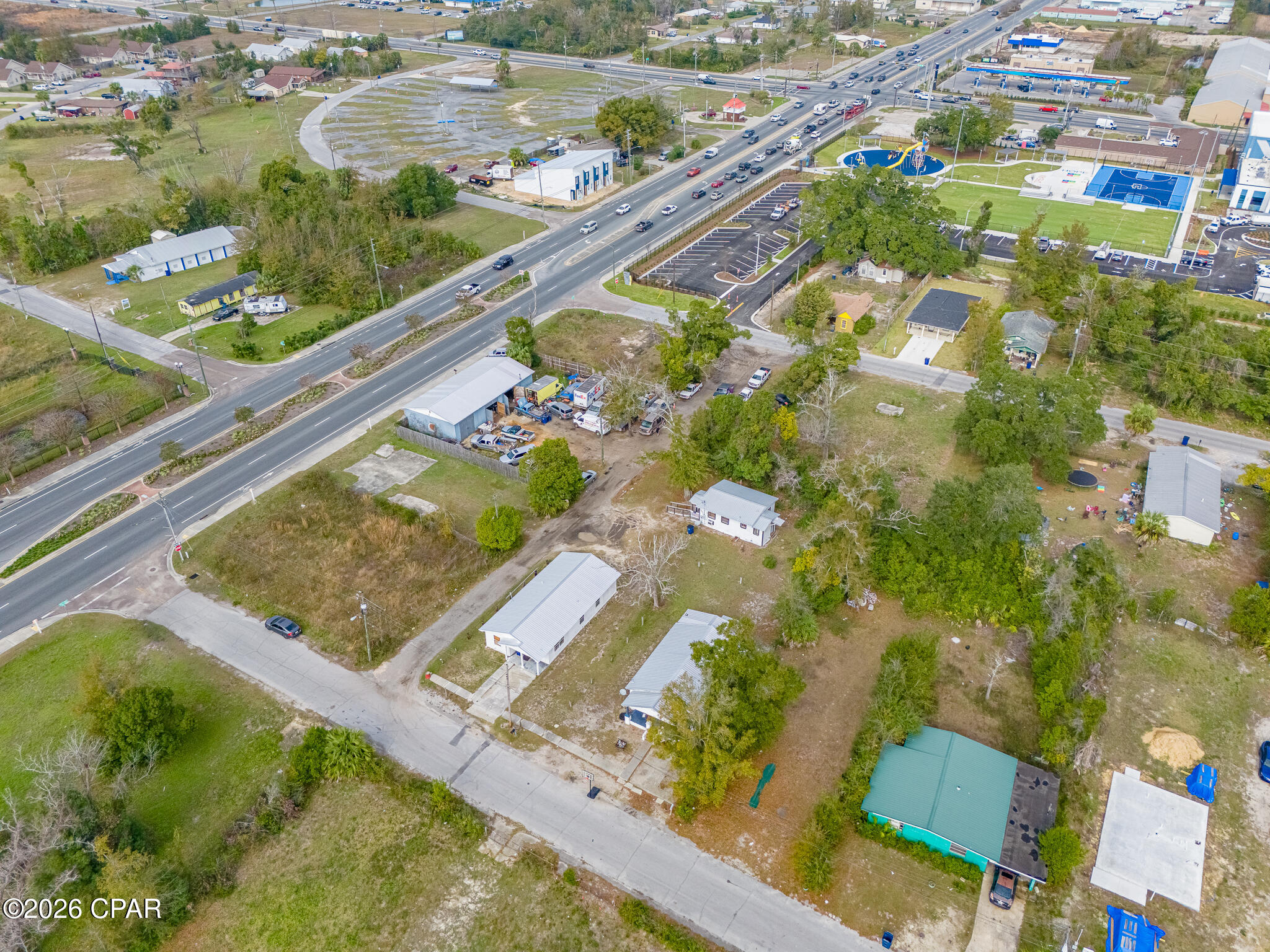 [No Recorded Subdiv] - Residential