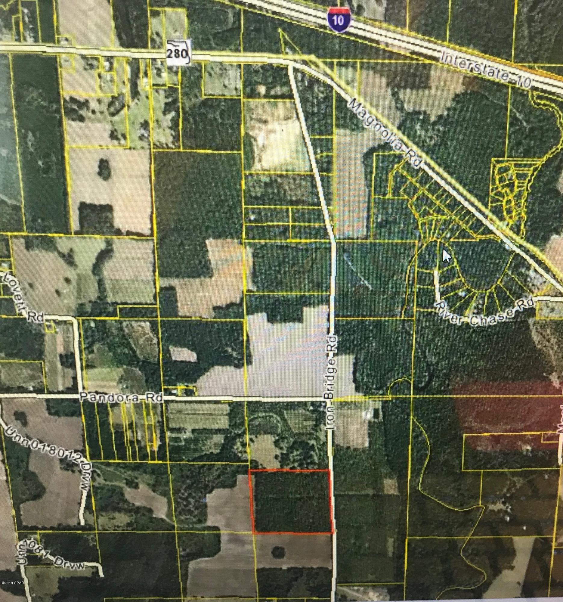 No Named Subdivision - Land