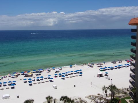 A home in Panama City Beach