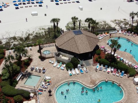 A home in Panama City Beach