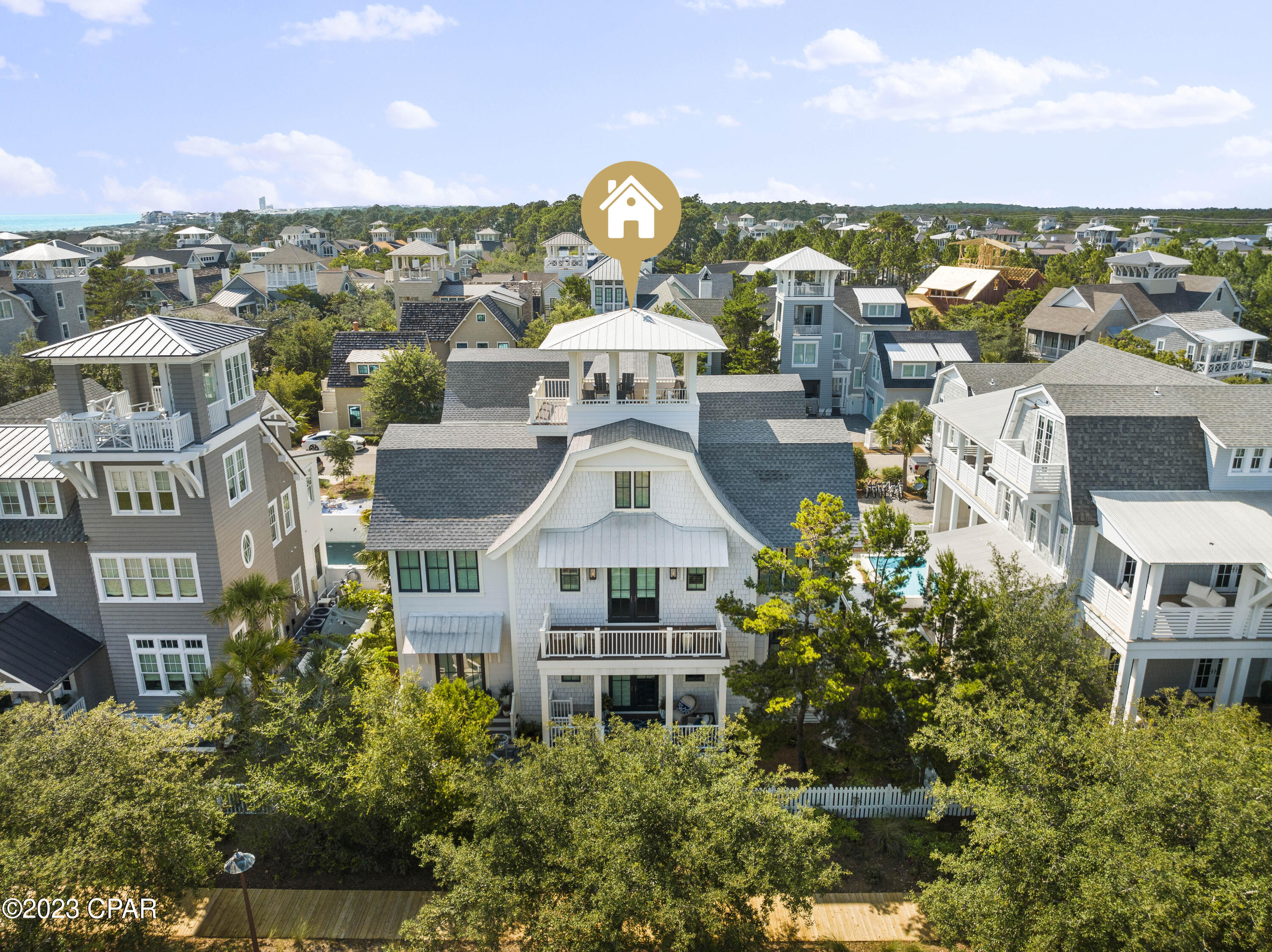 Watersound Beach - Residential