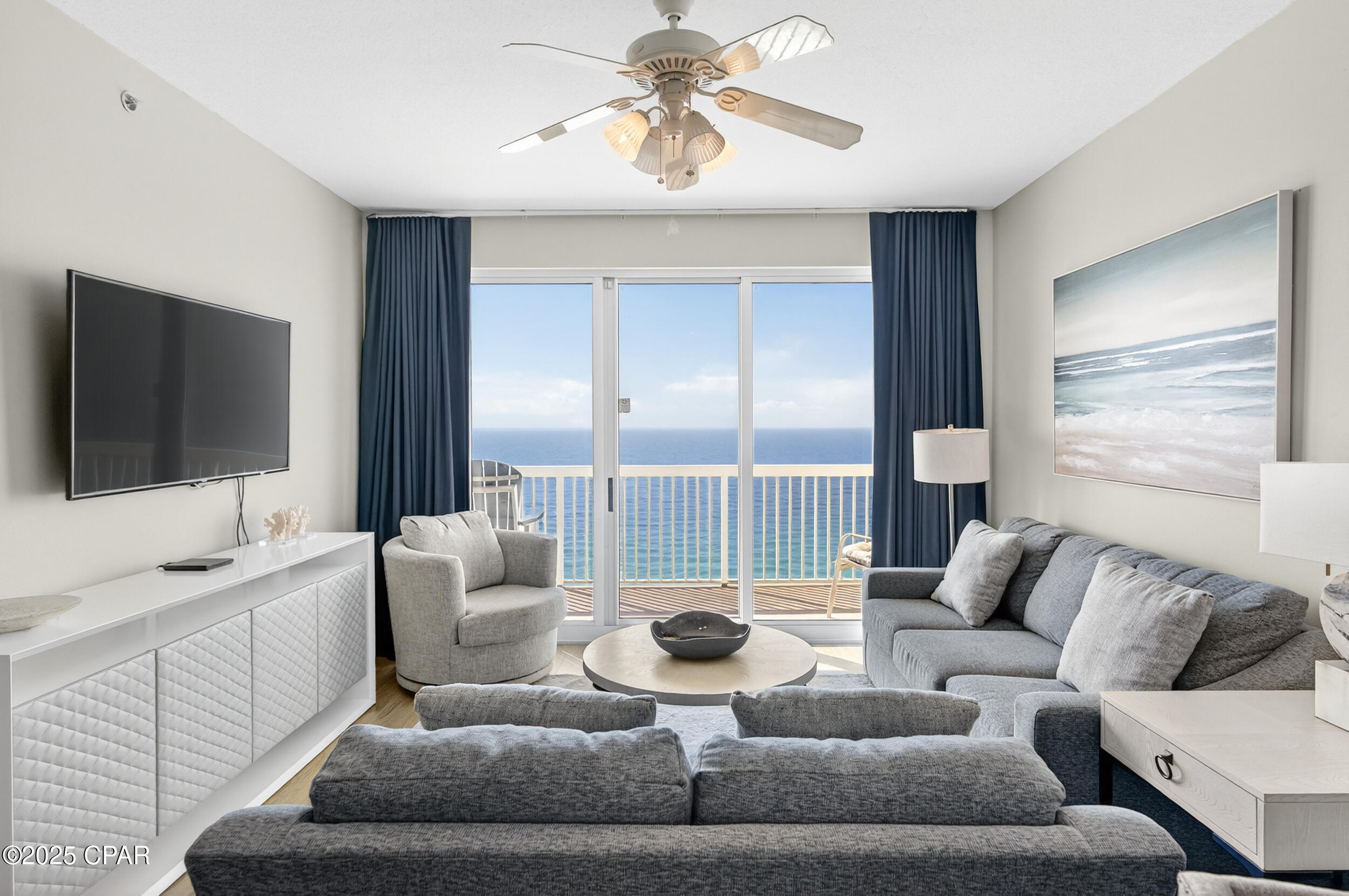 Calypso Towers II - Residential