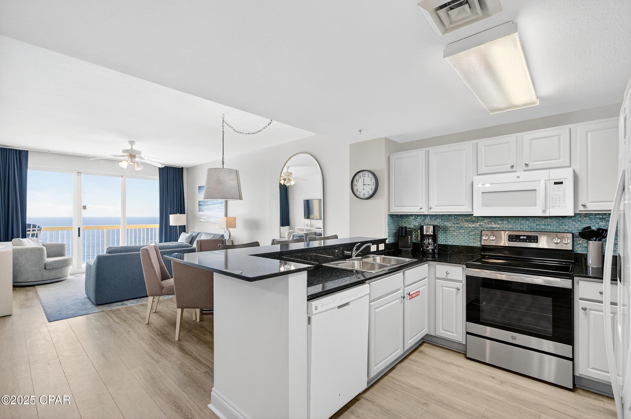 Calypso Towers II - Residential