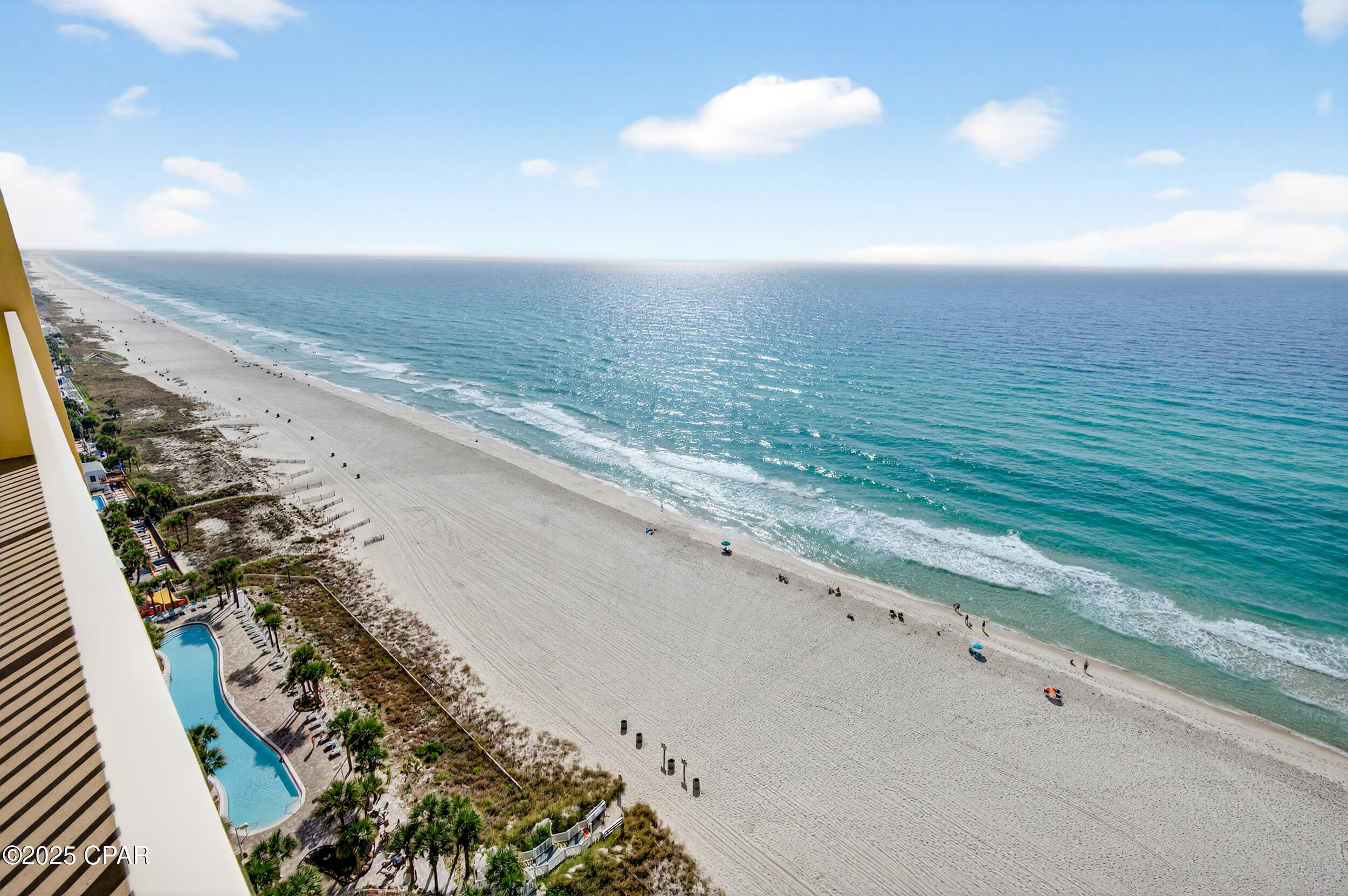 Calypso Towers II - Residential