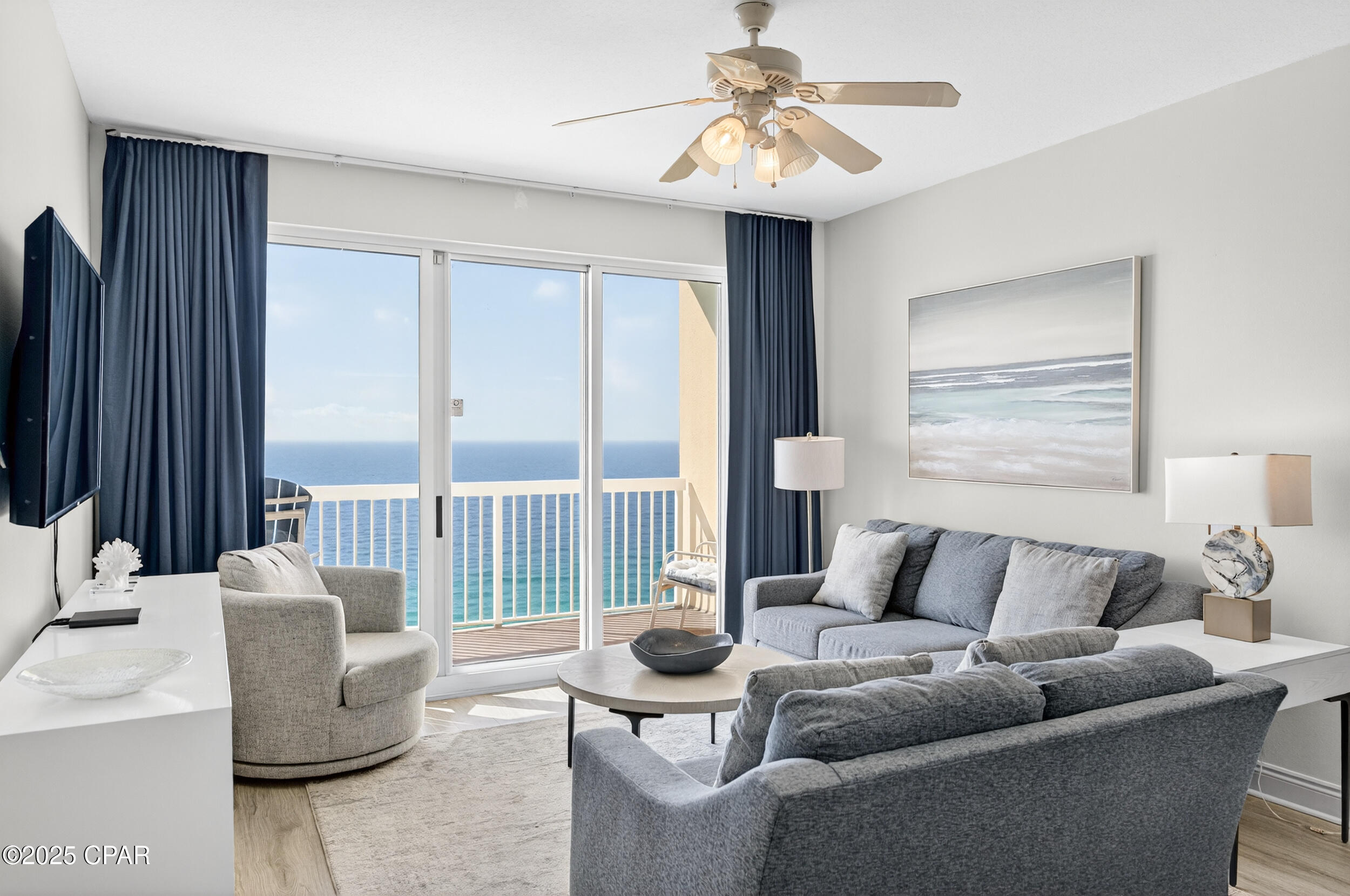 Calypso Towers II - Residential