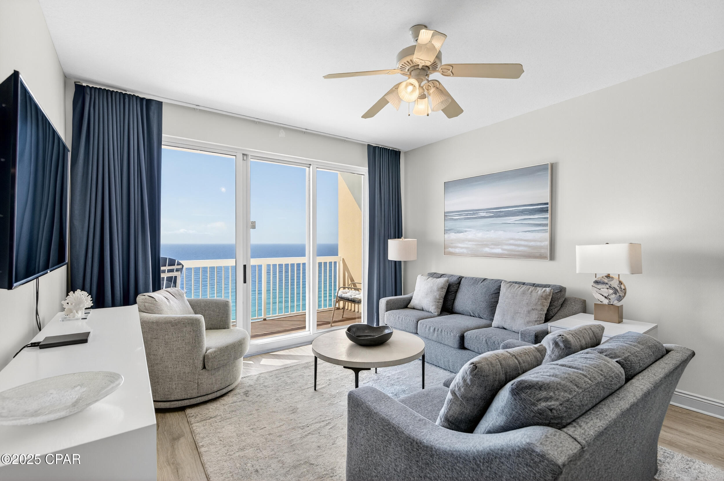 Calypso Towers II - Residential