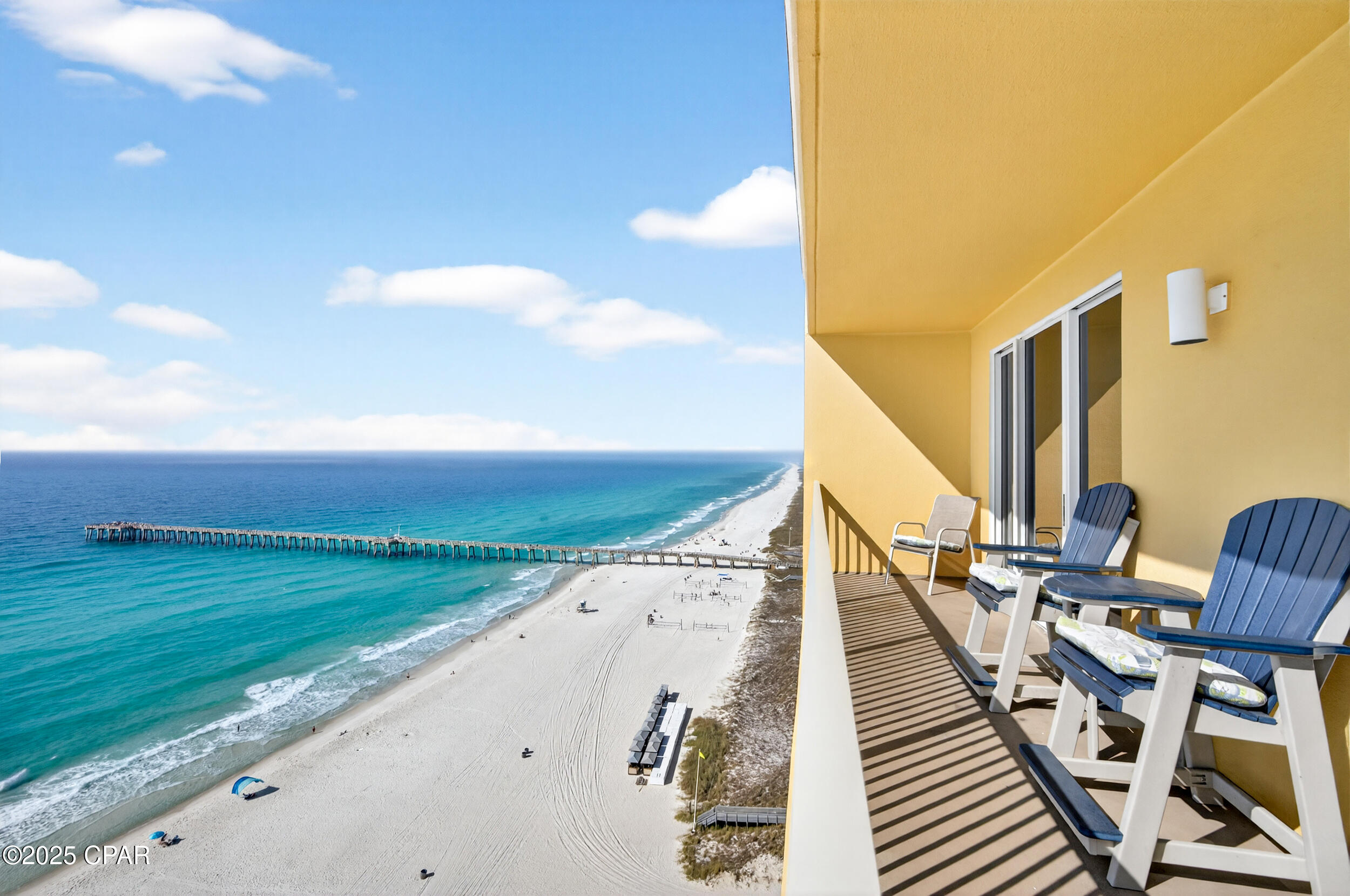 Calypso Towers II - Residential