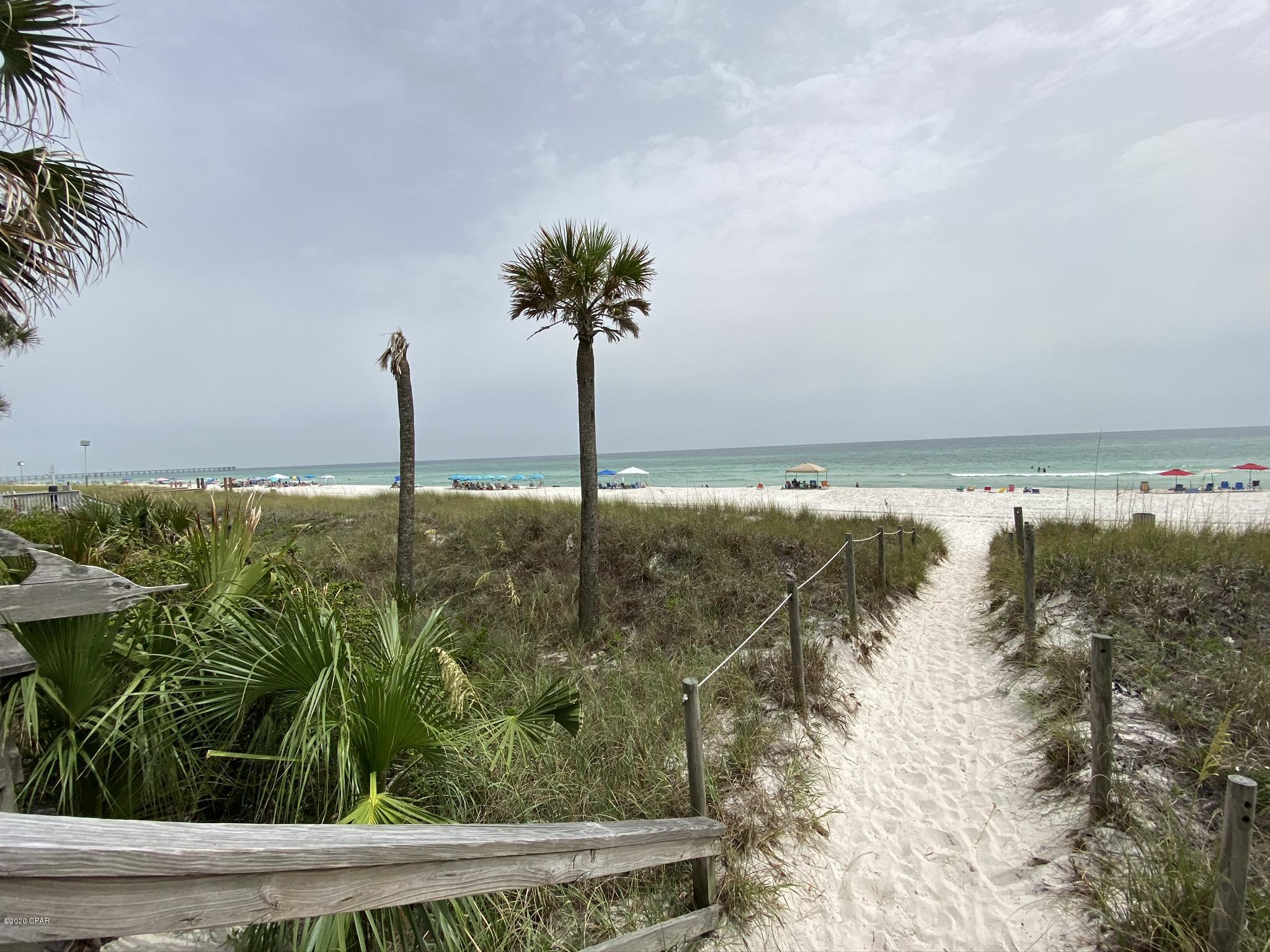 Bahama Beach - Land