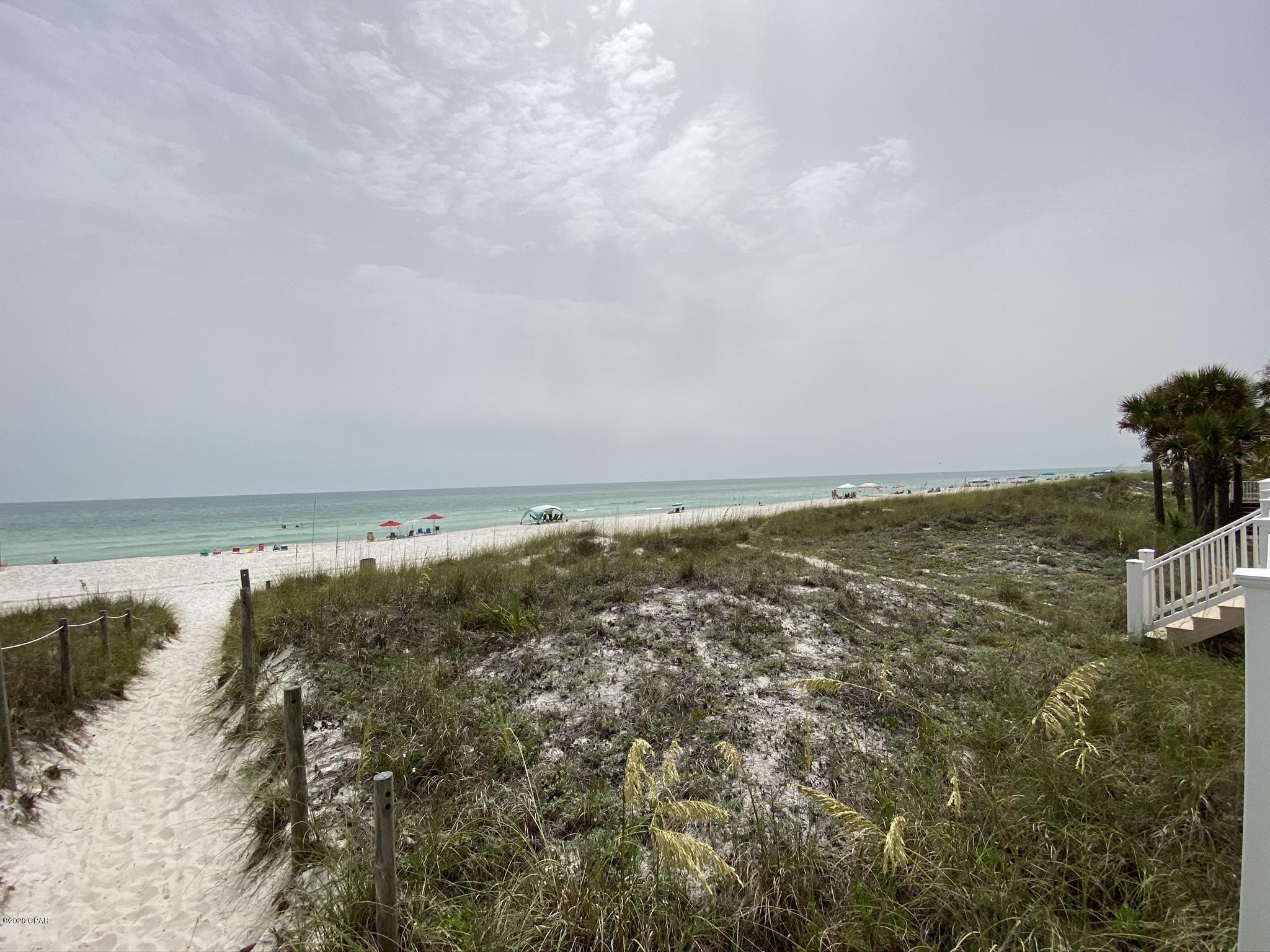 Bahama Beach - Land