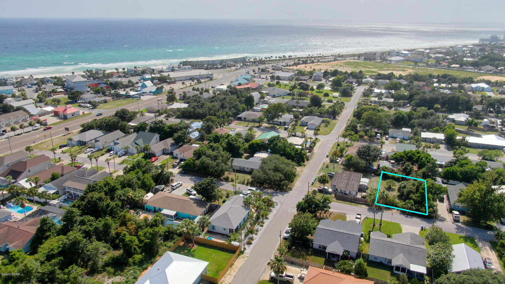 Bahama Beach - Land