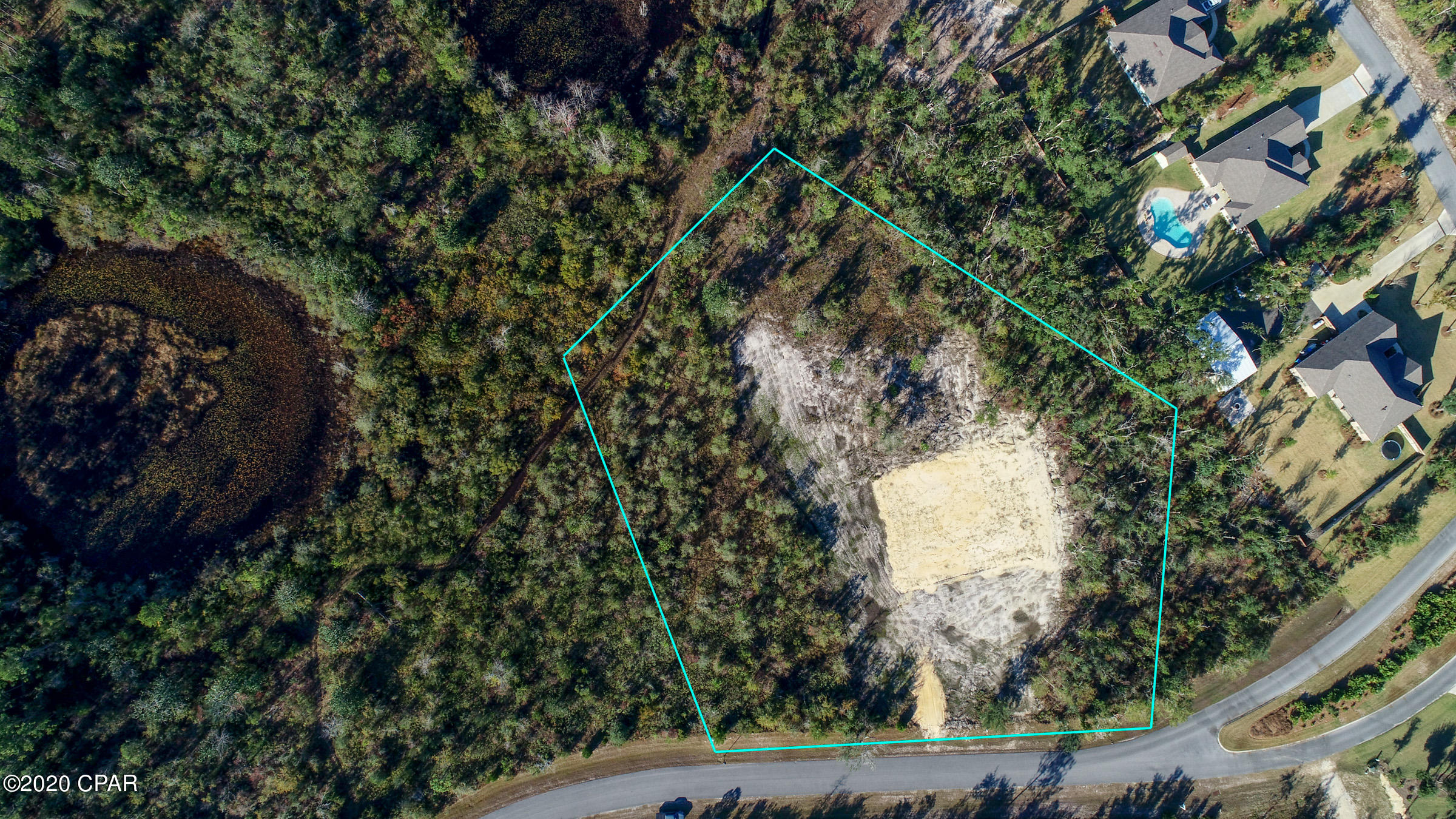 Cedar Creek At Deerpoint Lake - Land