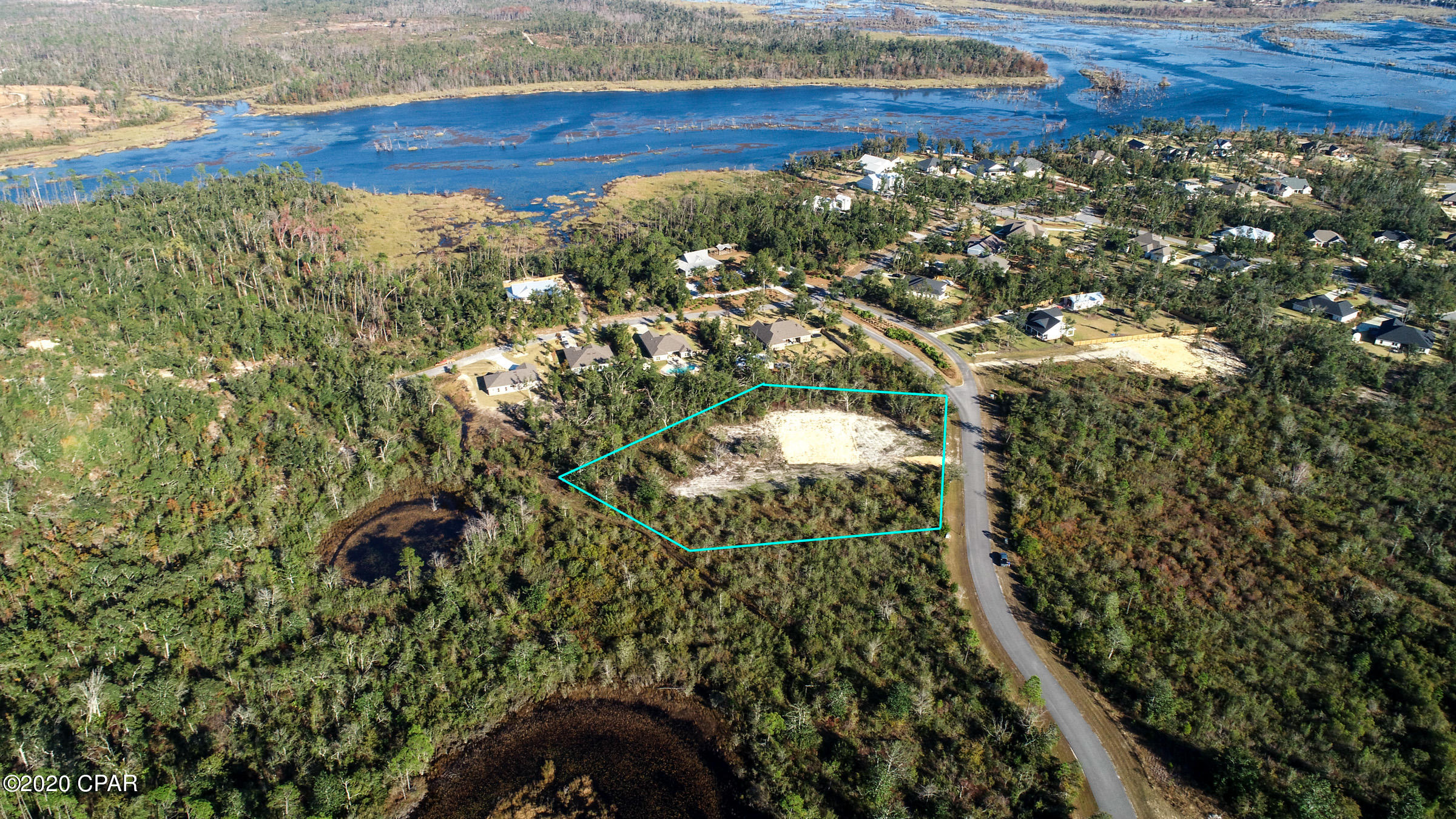 Cedar Creek At Deerpoint Lake - Land
