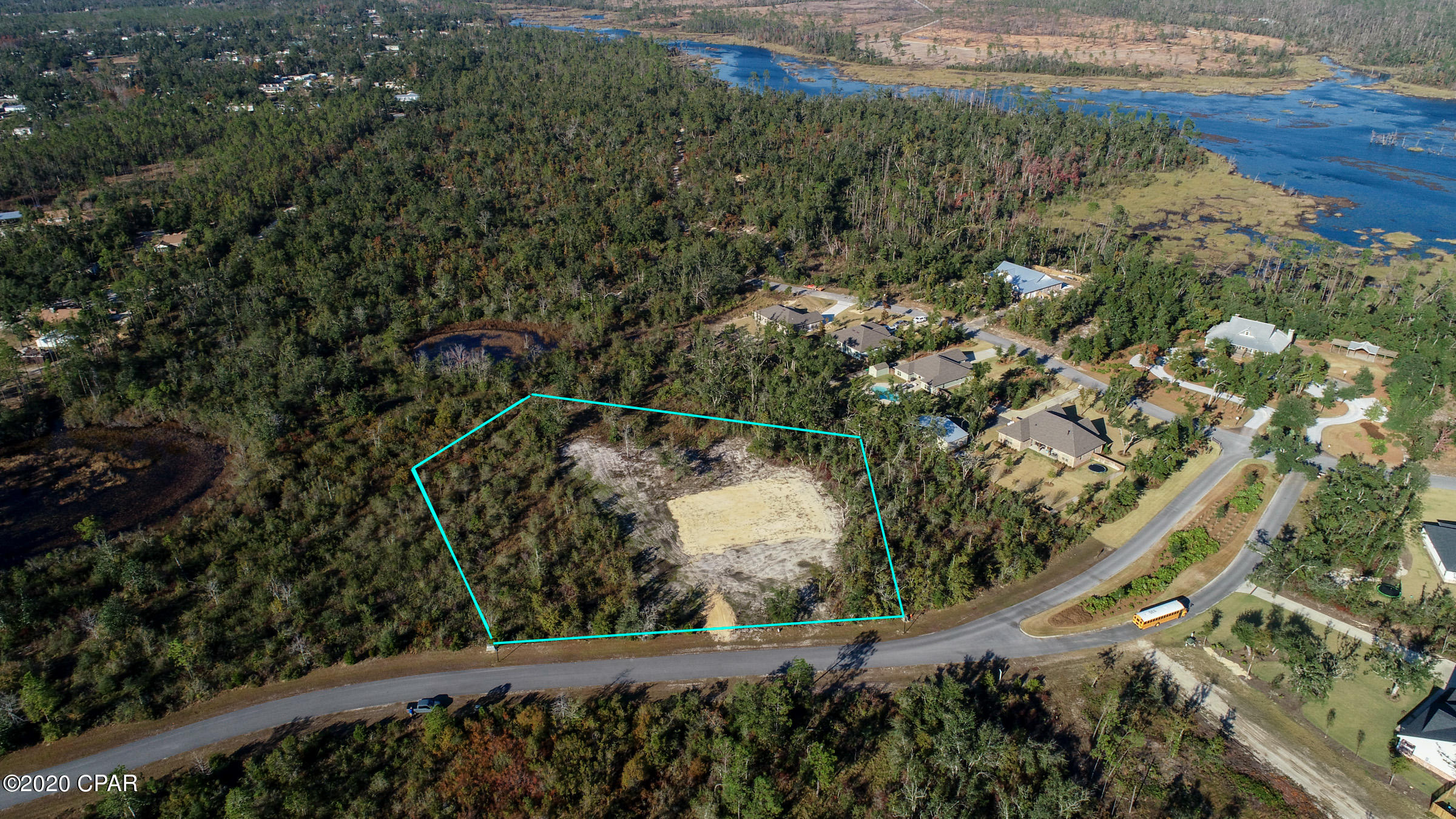 Cedar Creek At Deerpoint Lake - Land