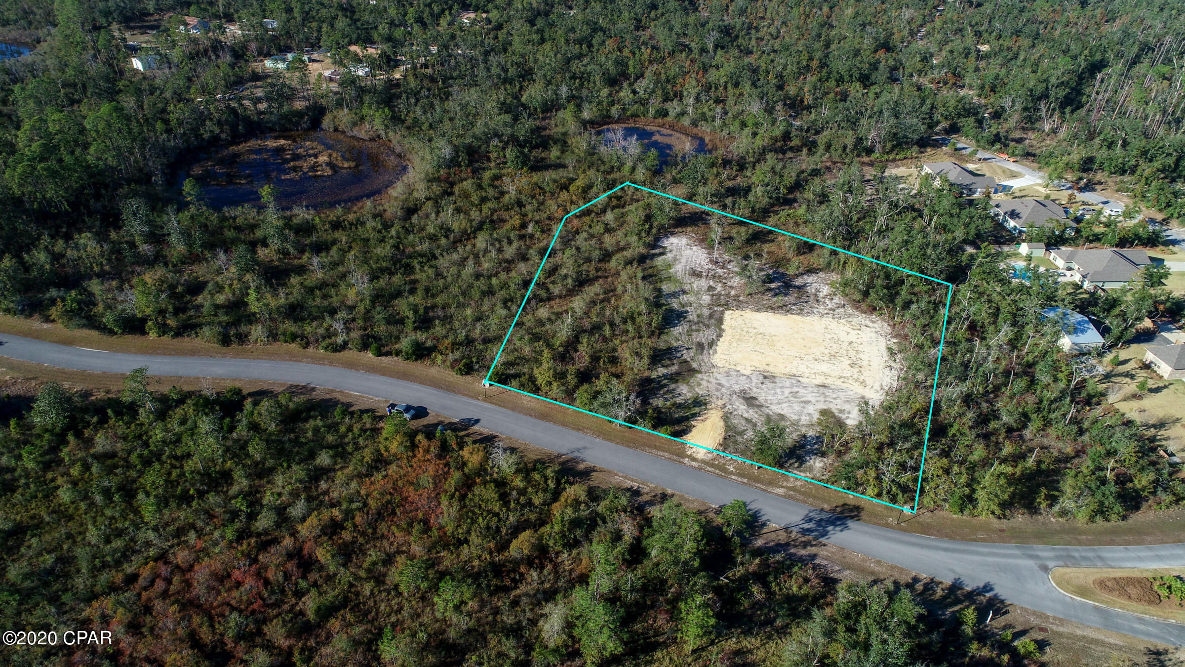 Cedar Creek At Deerpoint Lake - Land