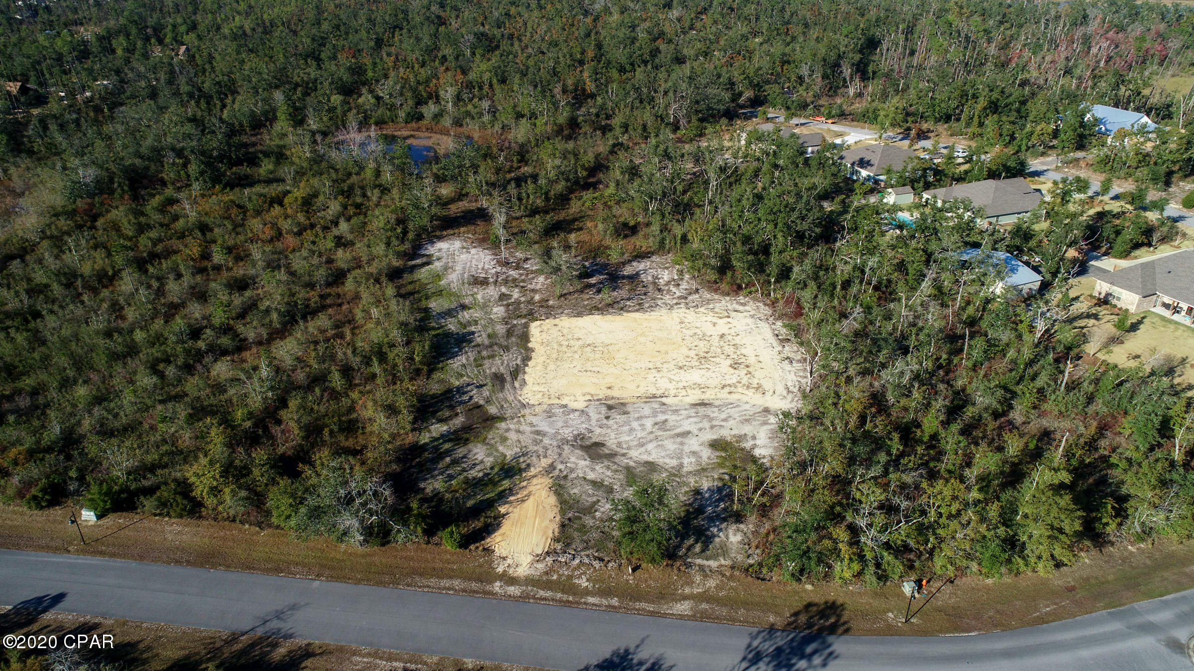 Cedar Creek At Deerpoint Lake - Land