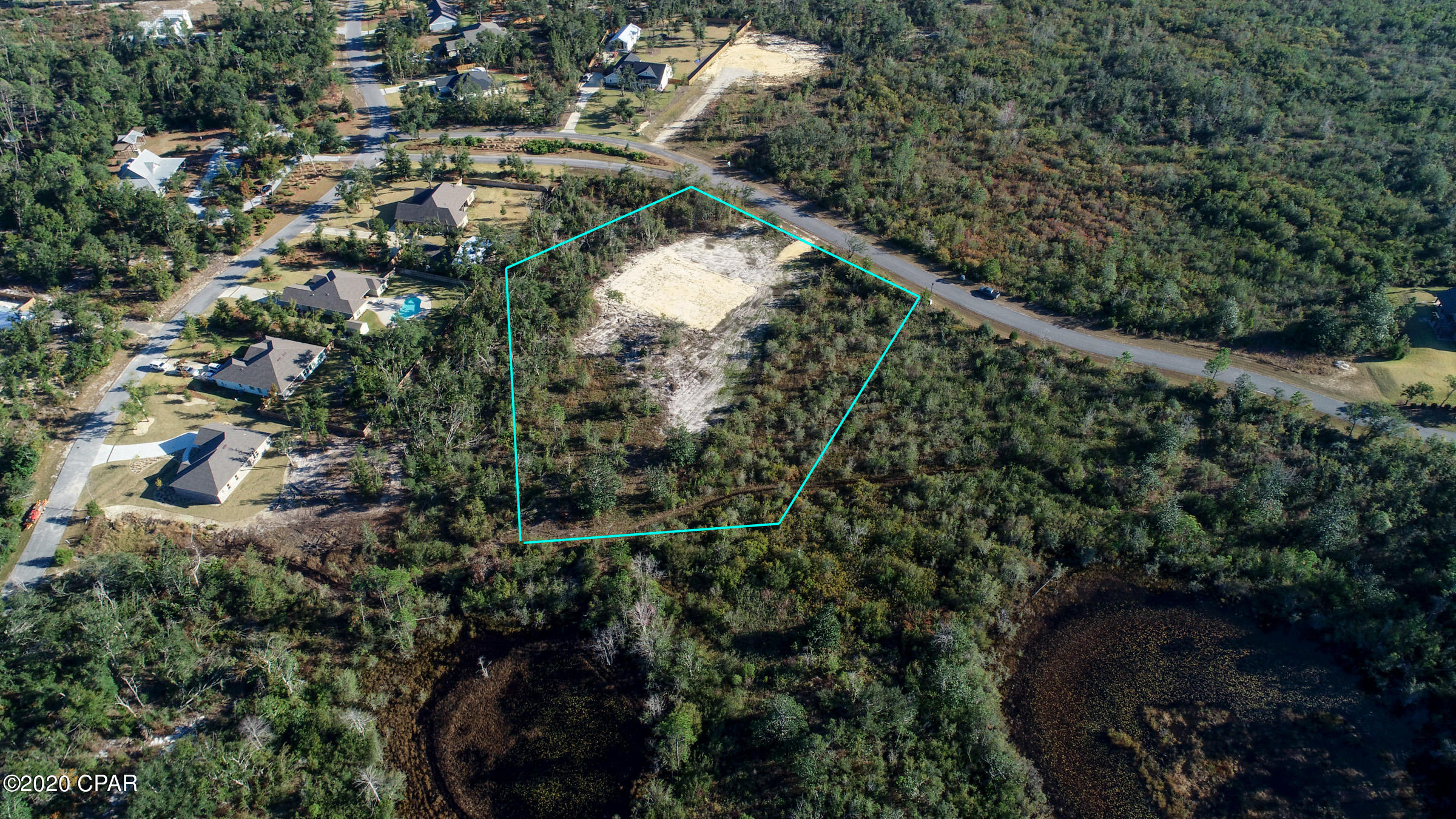 Cedar Creek At Deerpoint Lake - Land