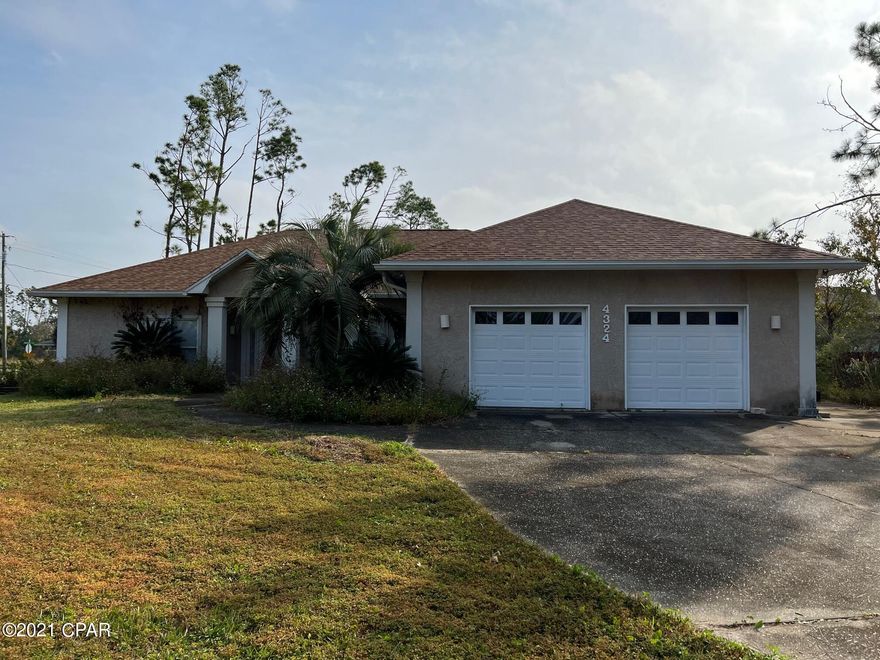 Property to be sold AS IS. Buyer to verify all pertinent information. No repairs will be made