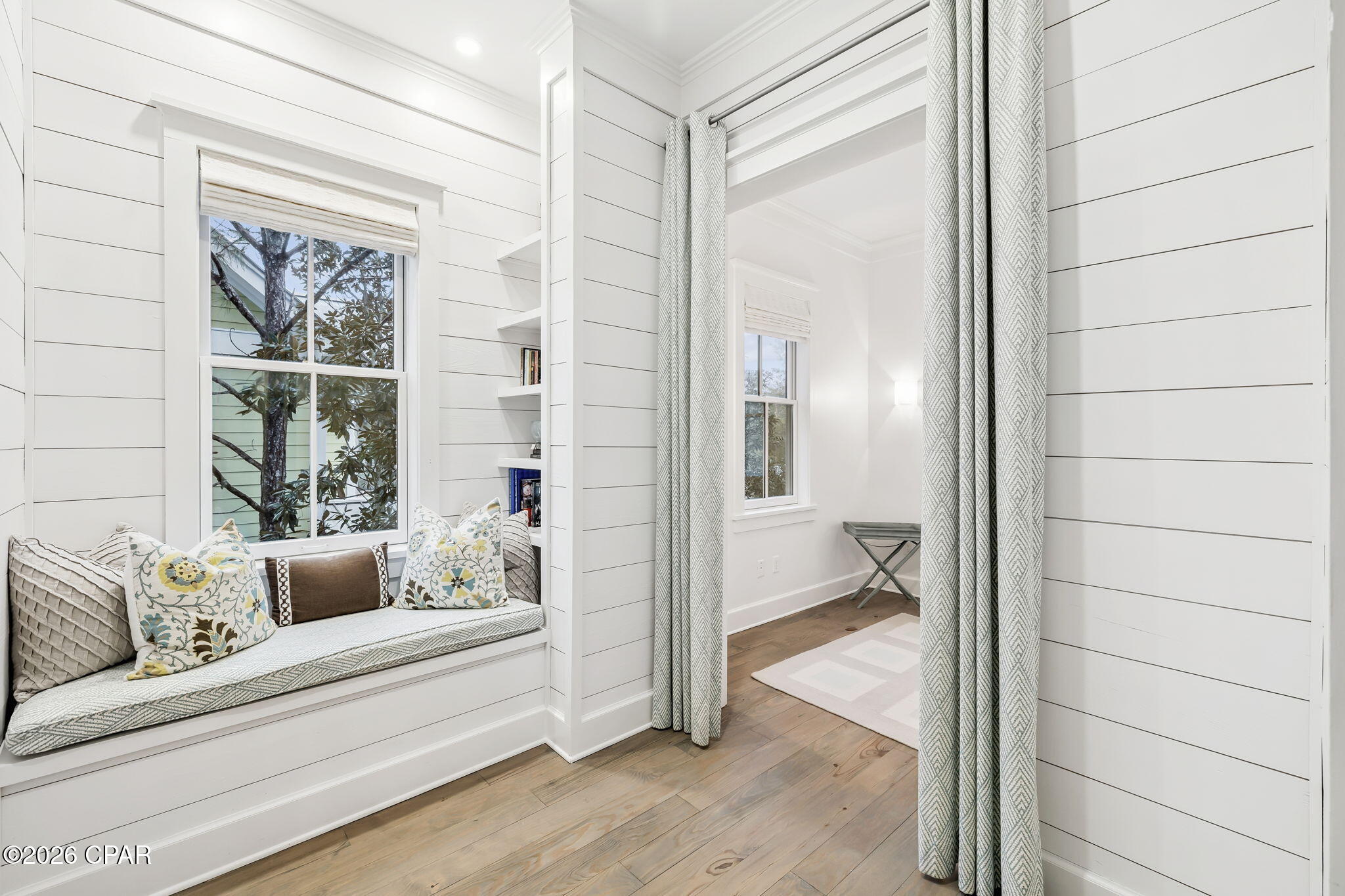 Watercolor - Residential