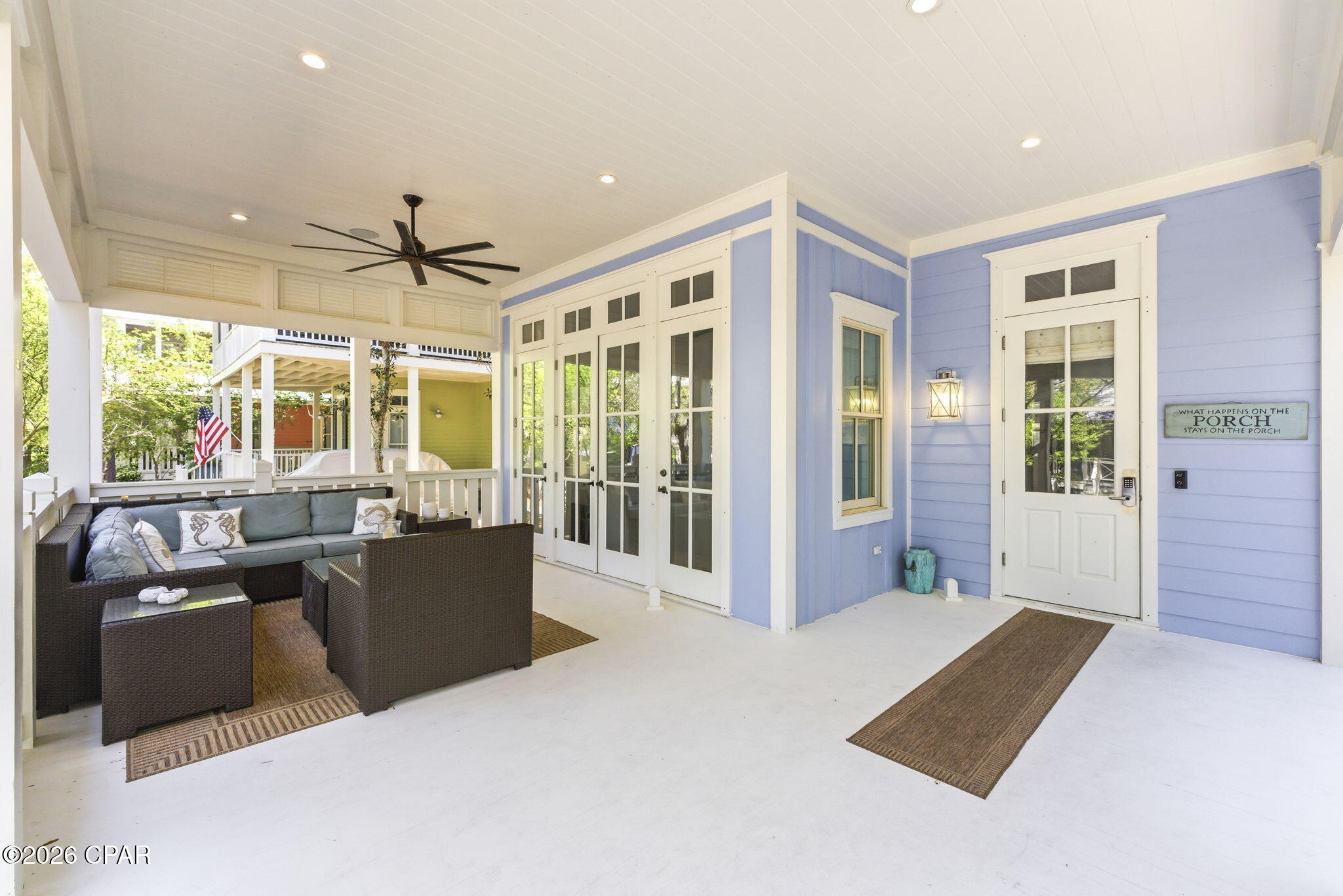 Watercolor - Residential