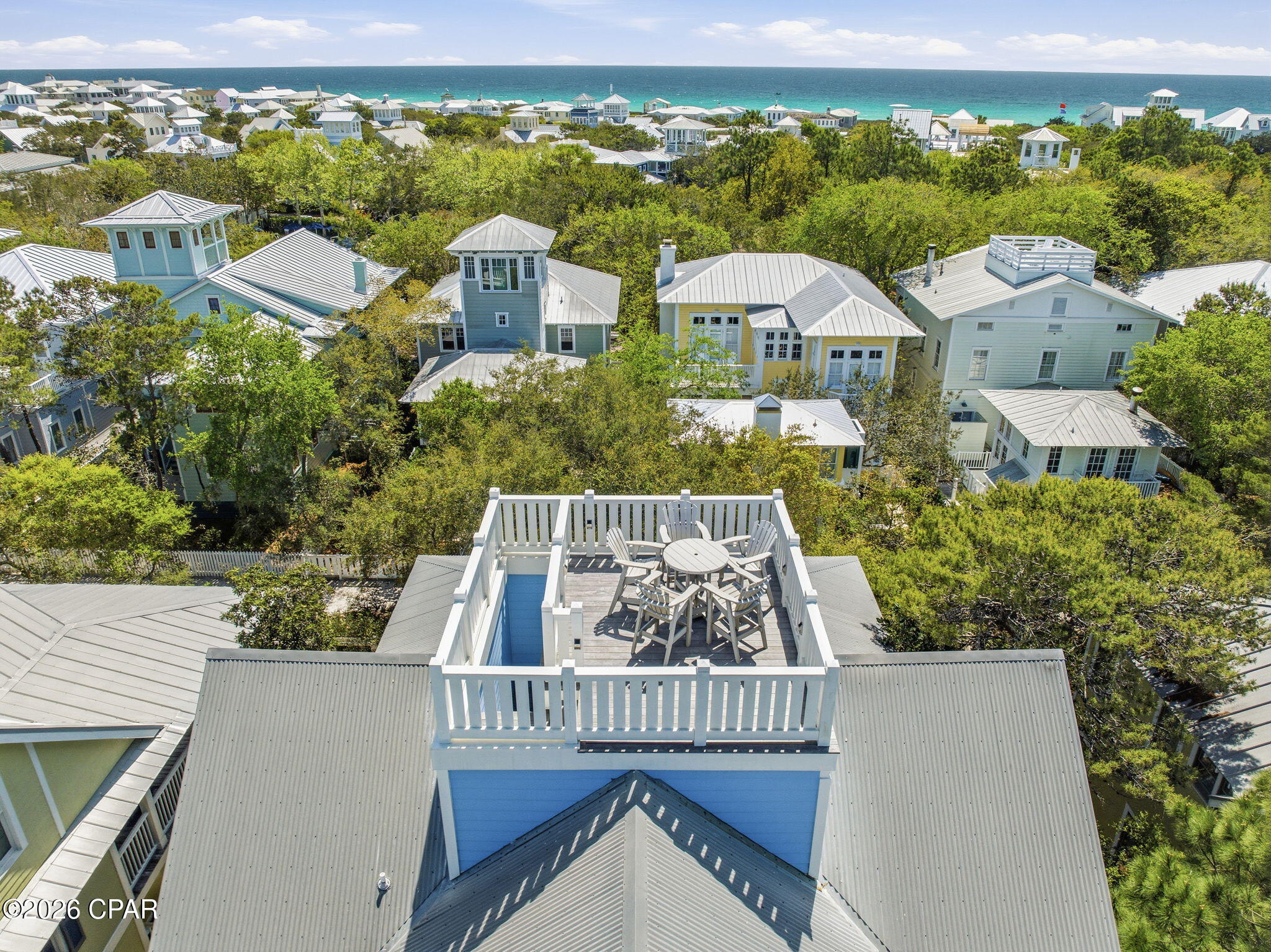 Watercolor - Residential