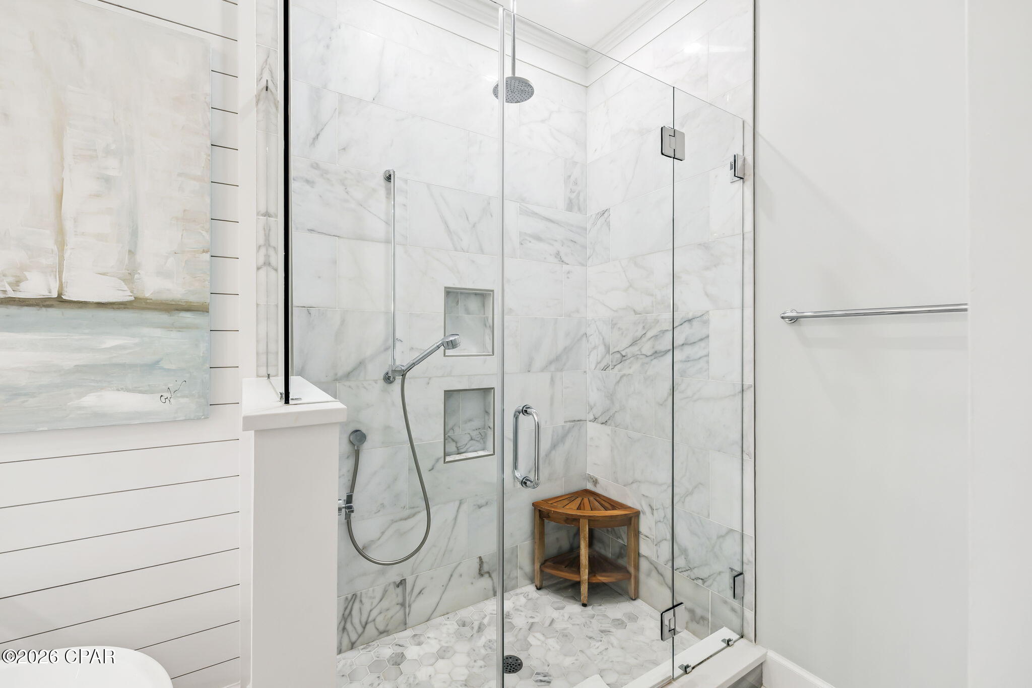 Watercolor - Residential