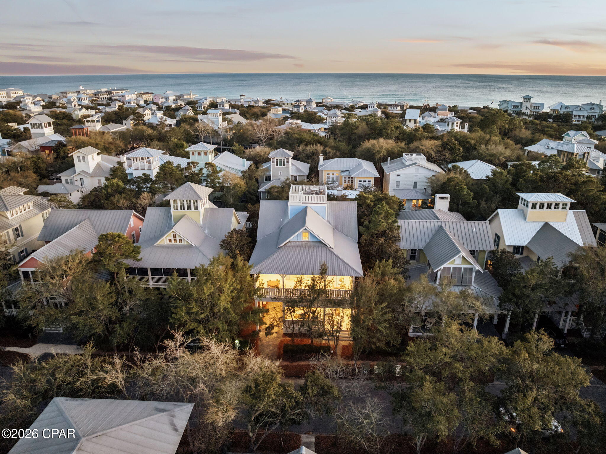 Watercolor - Residential