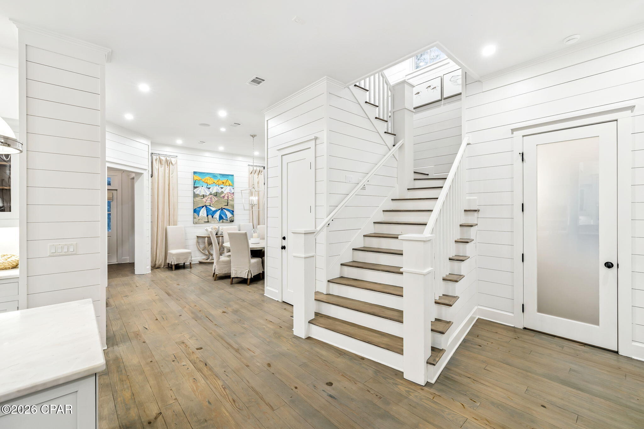 Watercolor - Residential