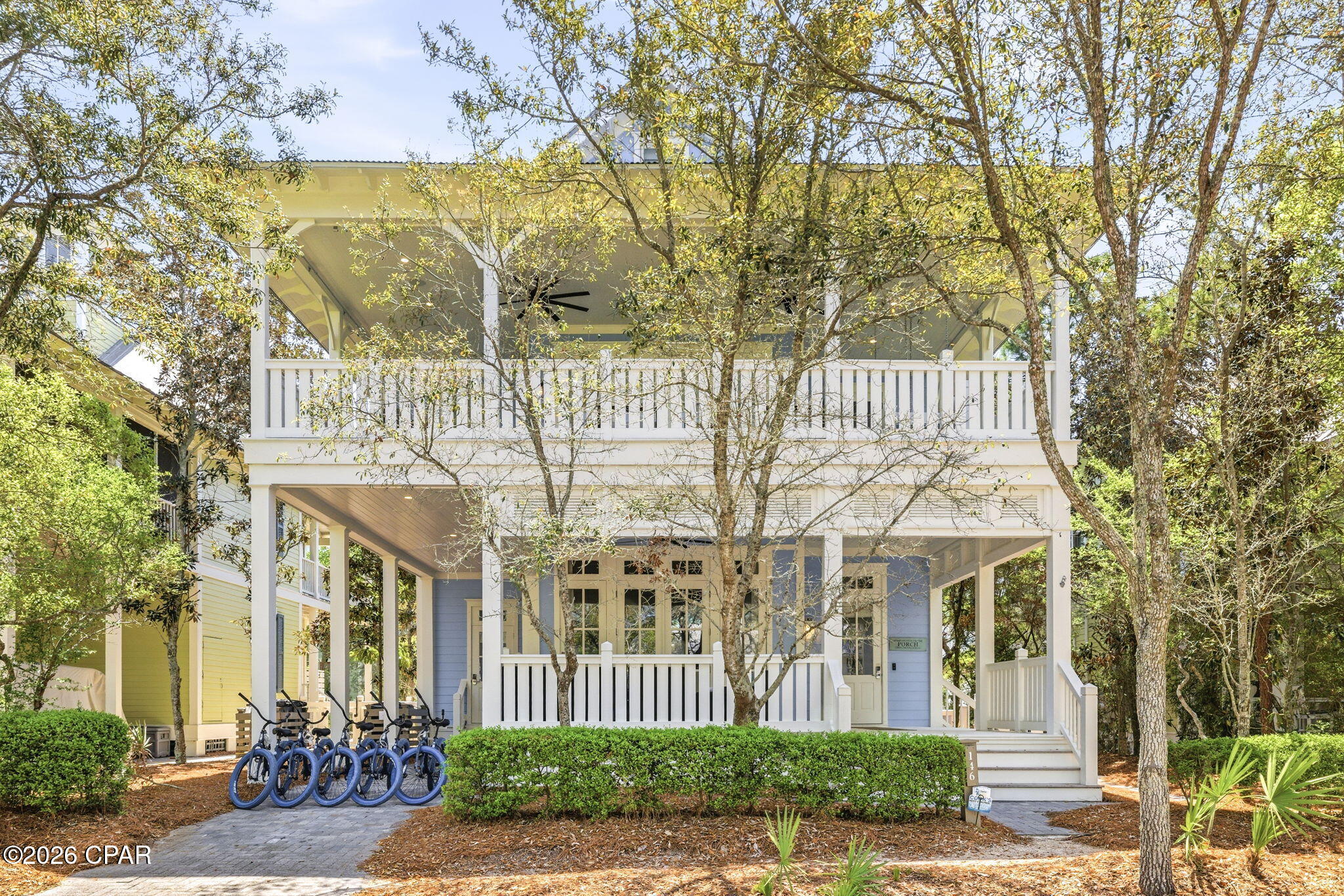 Watercolor - Residential