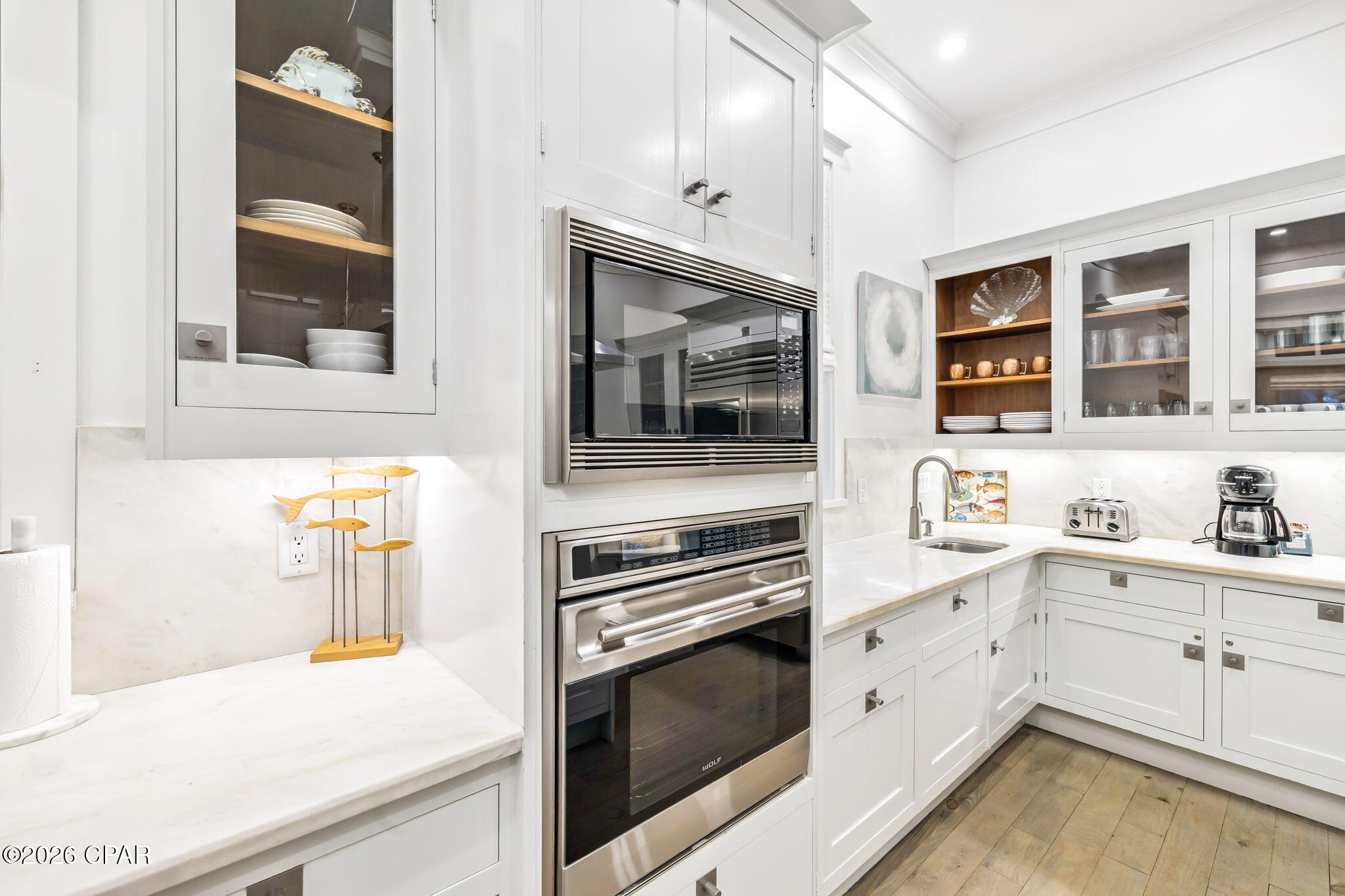 Watercolor - Residential