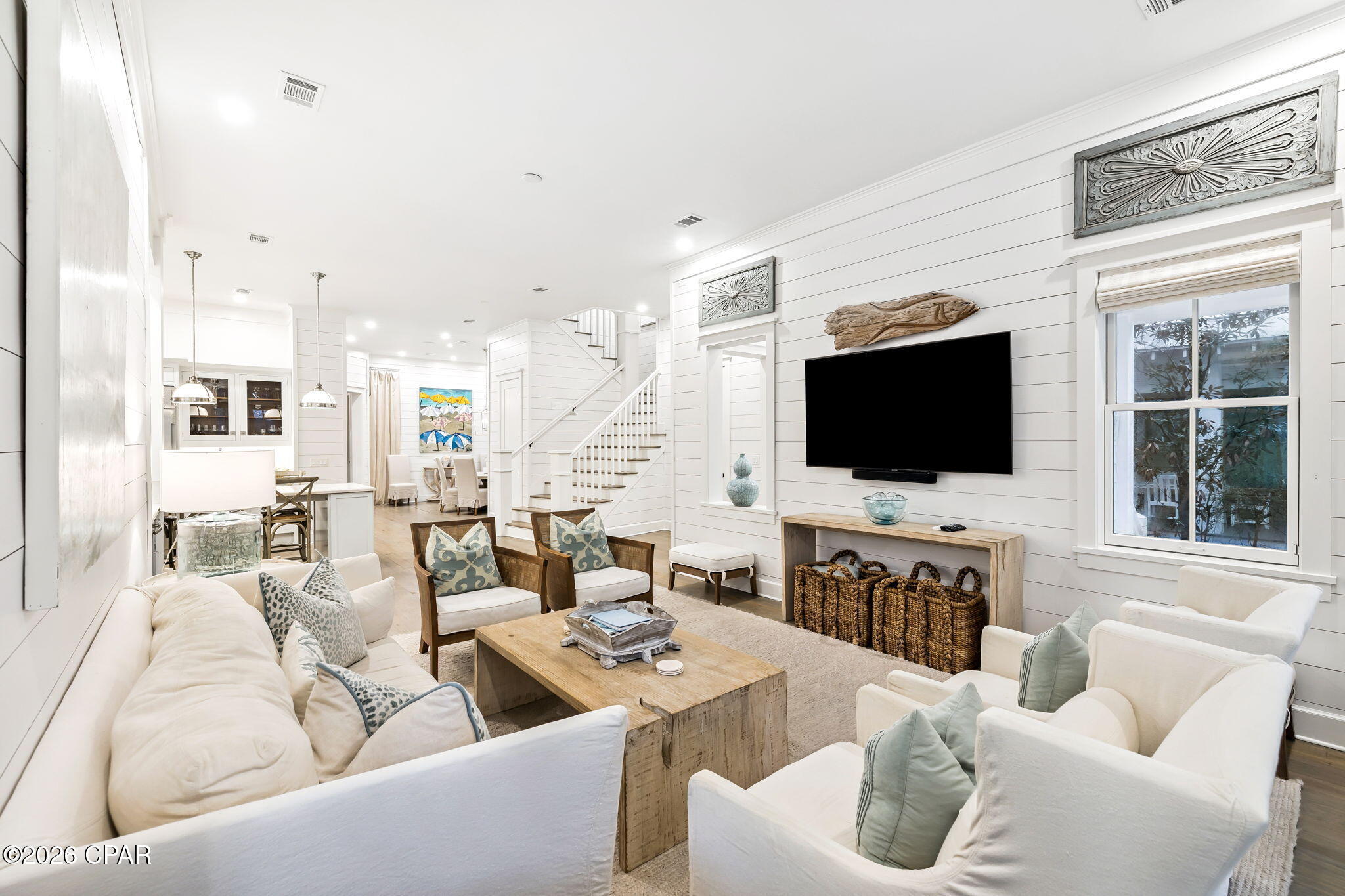 Watercolor - Residential