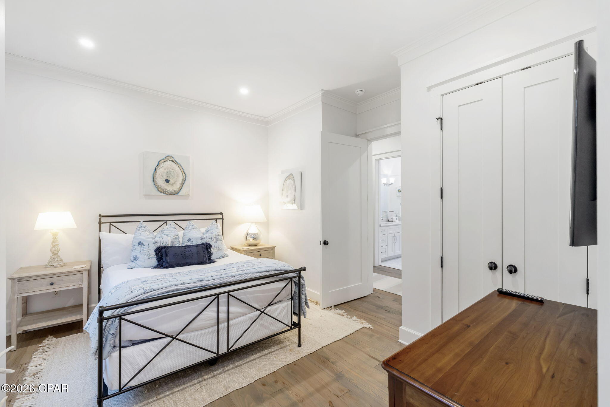 Watercolor - Residential