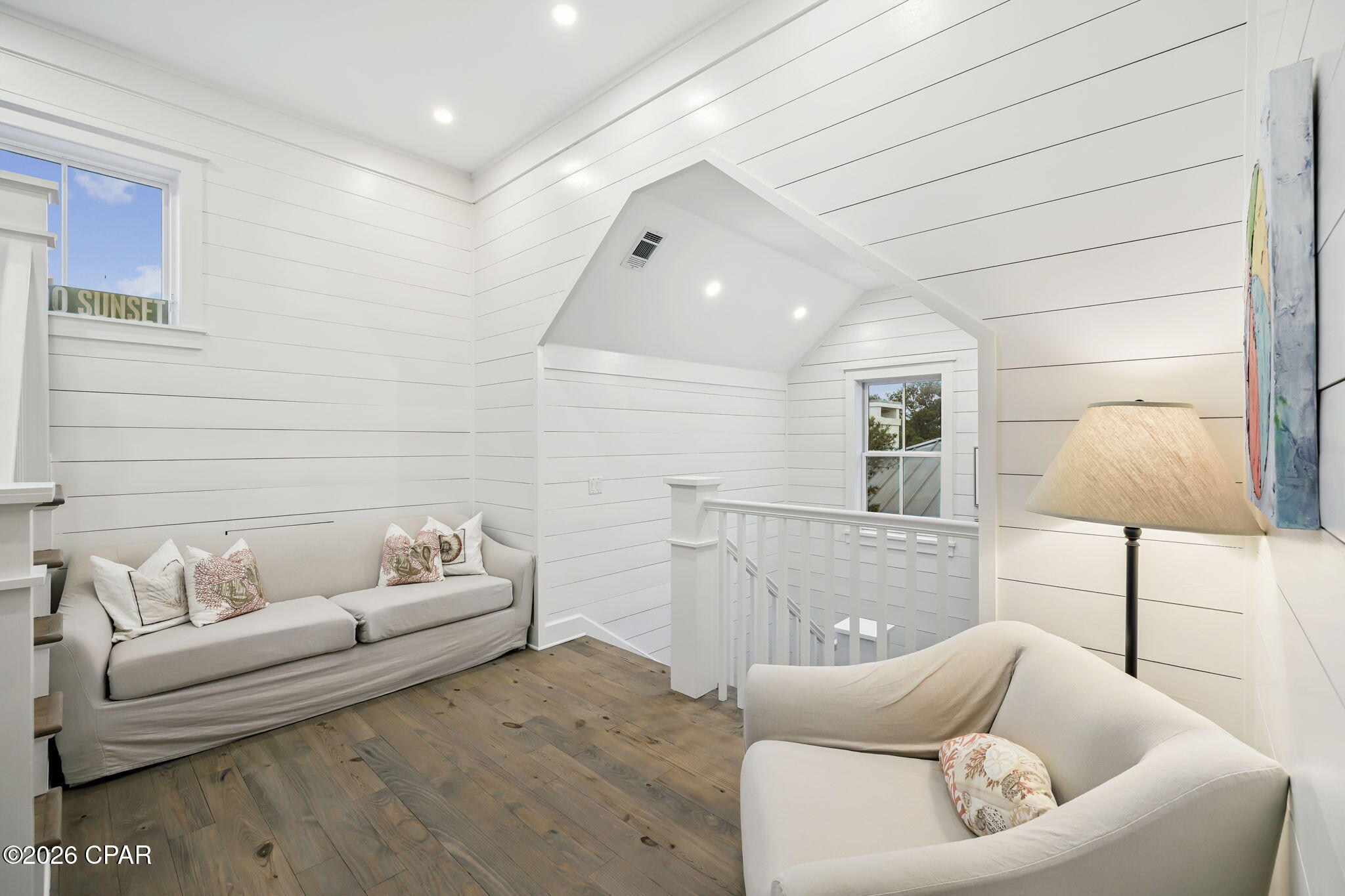 Watercolor - Residential