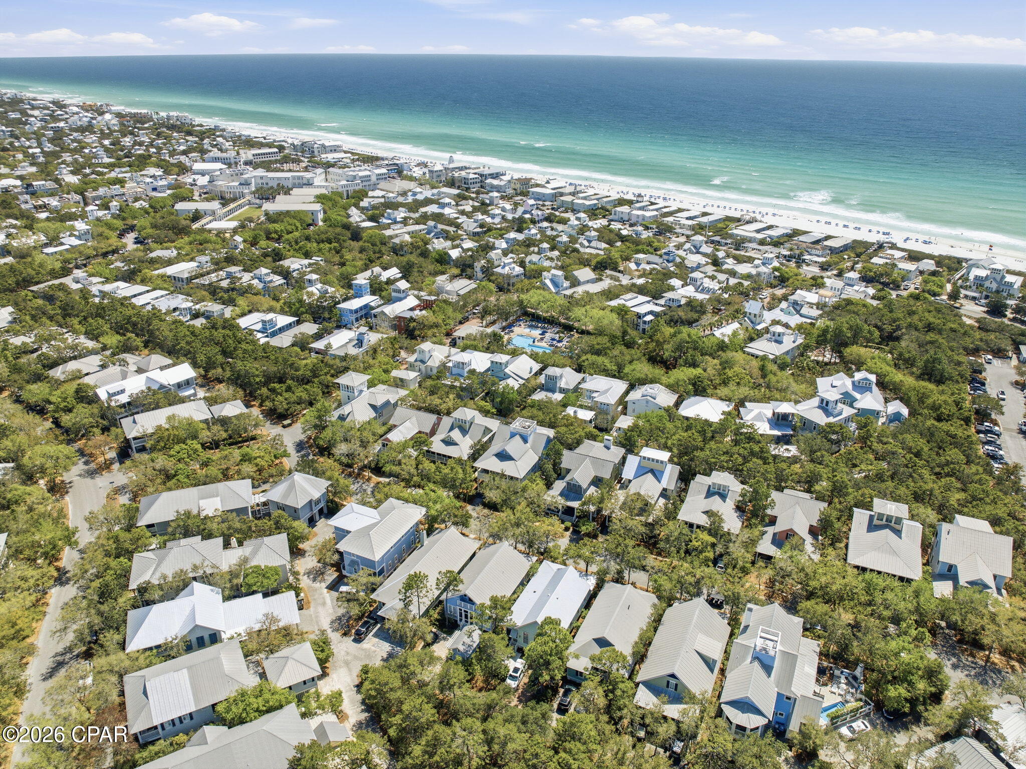 Watercolor - Residential