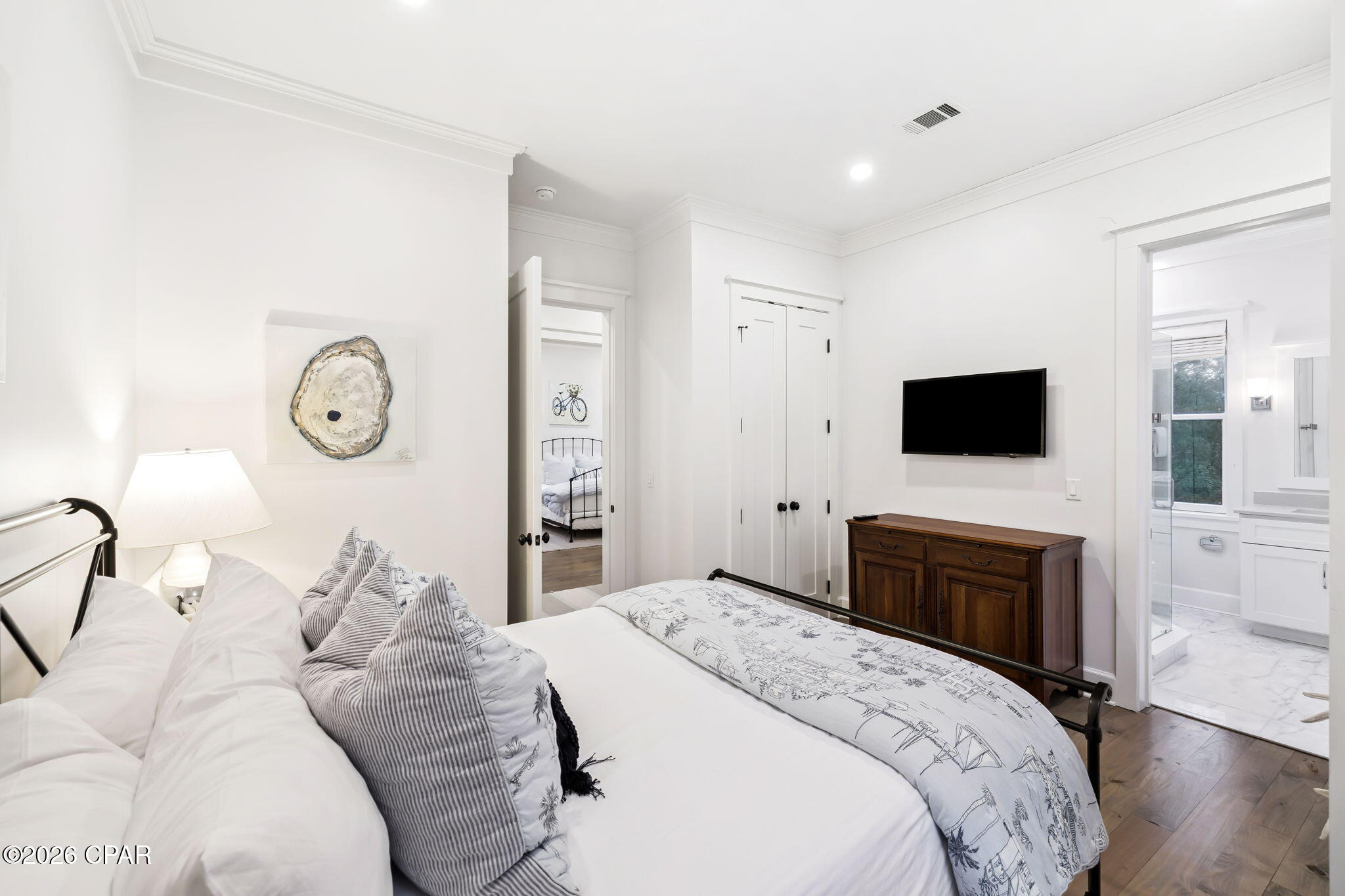 Watercolor - Residential