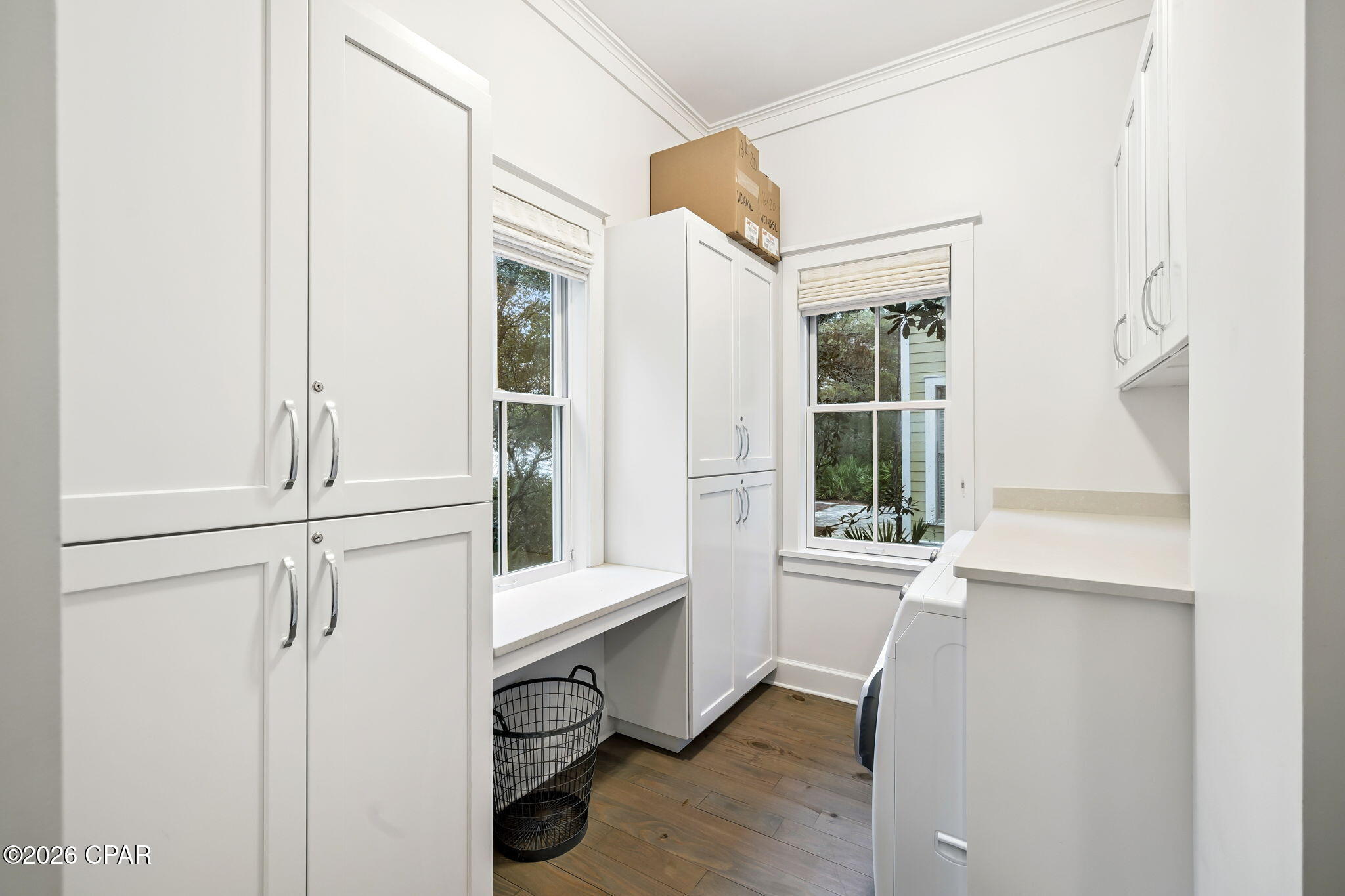 Watercolor - Residential