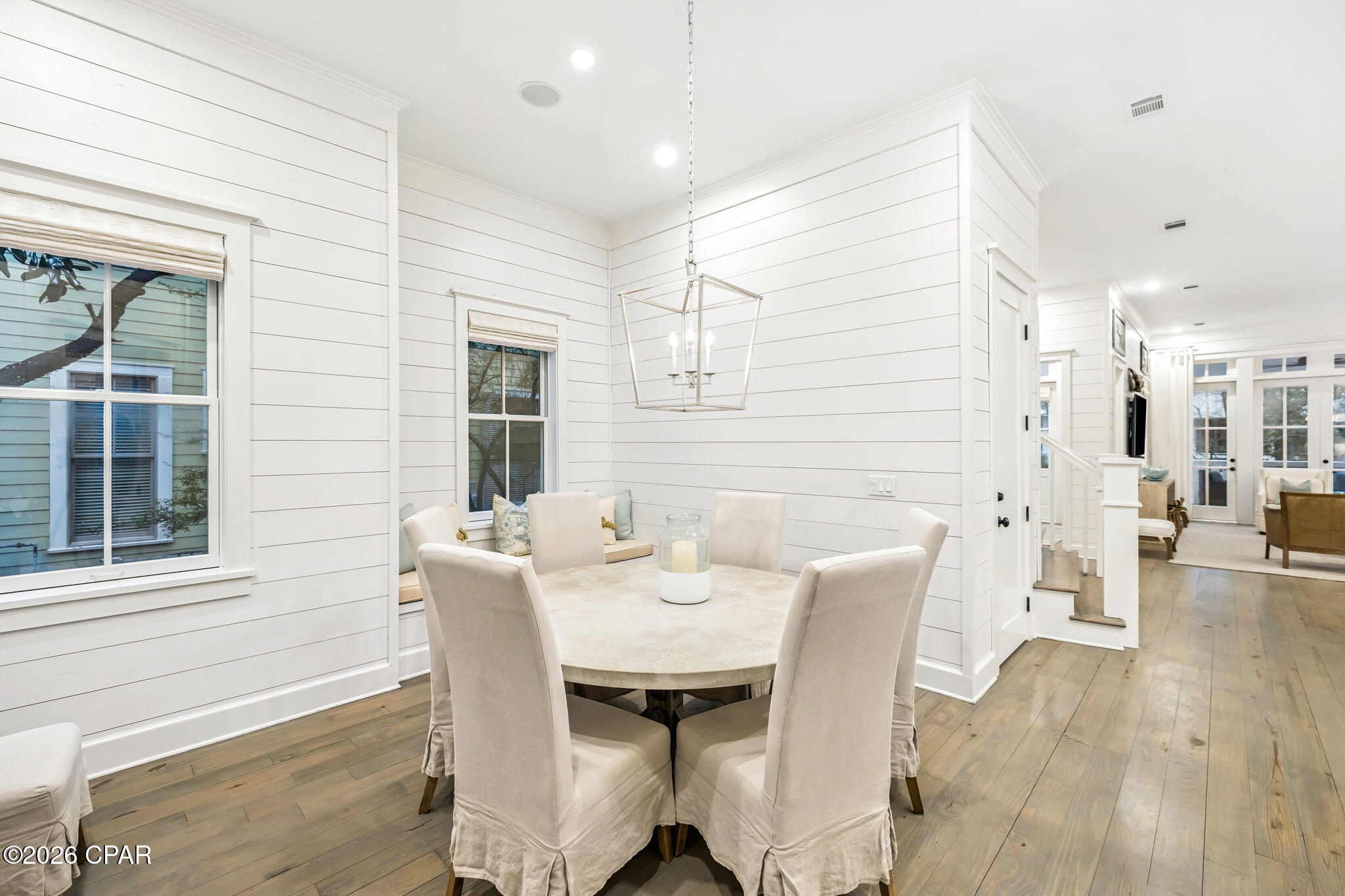 Watercolor - Residential