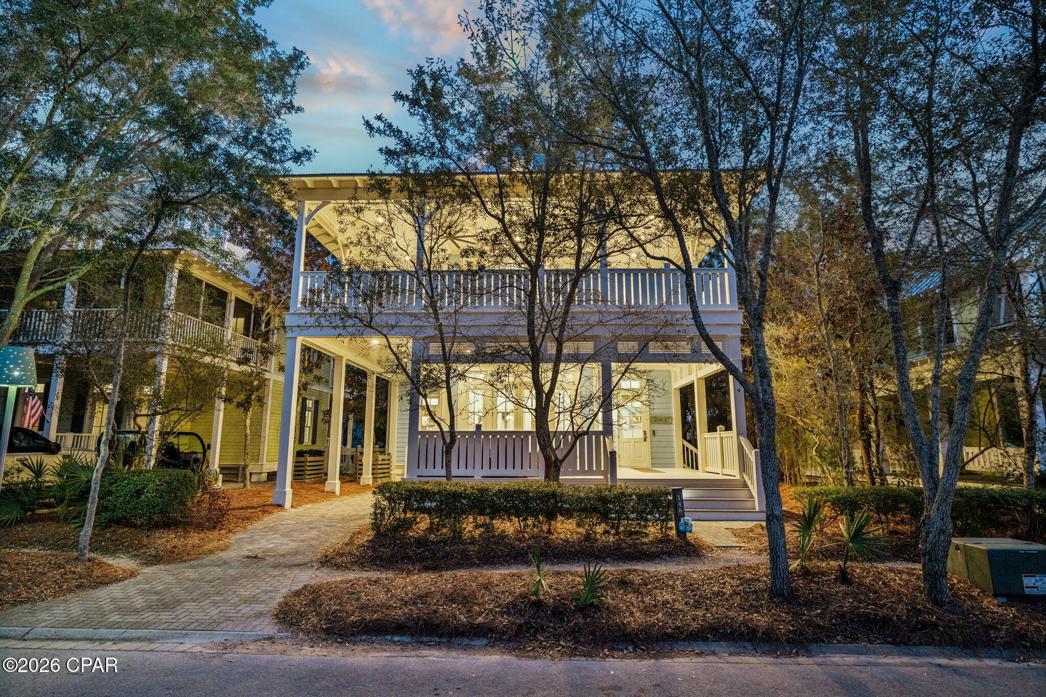 Watercolor - Residential