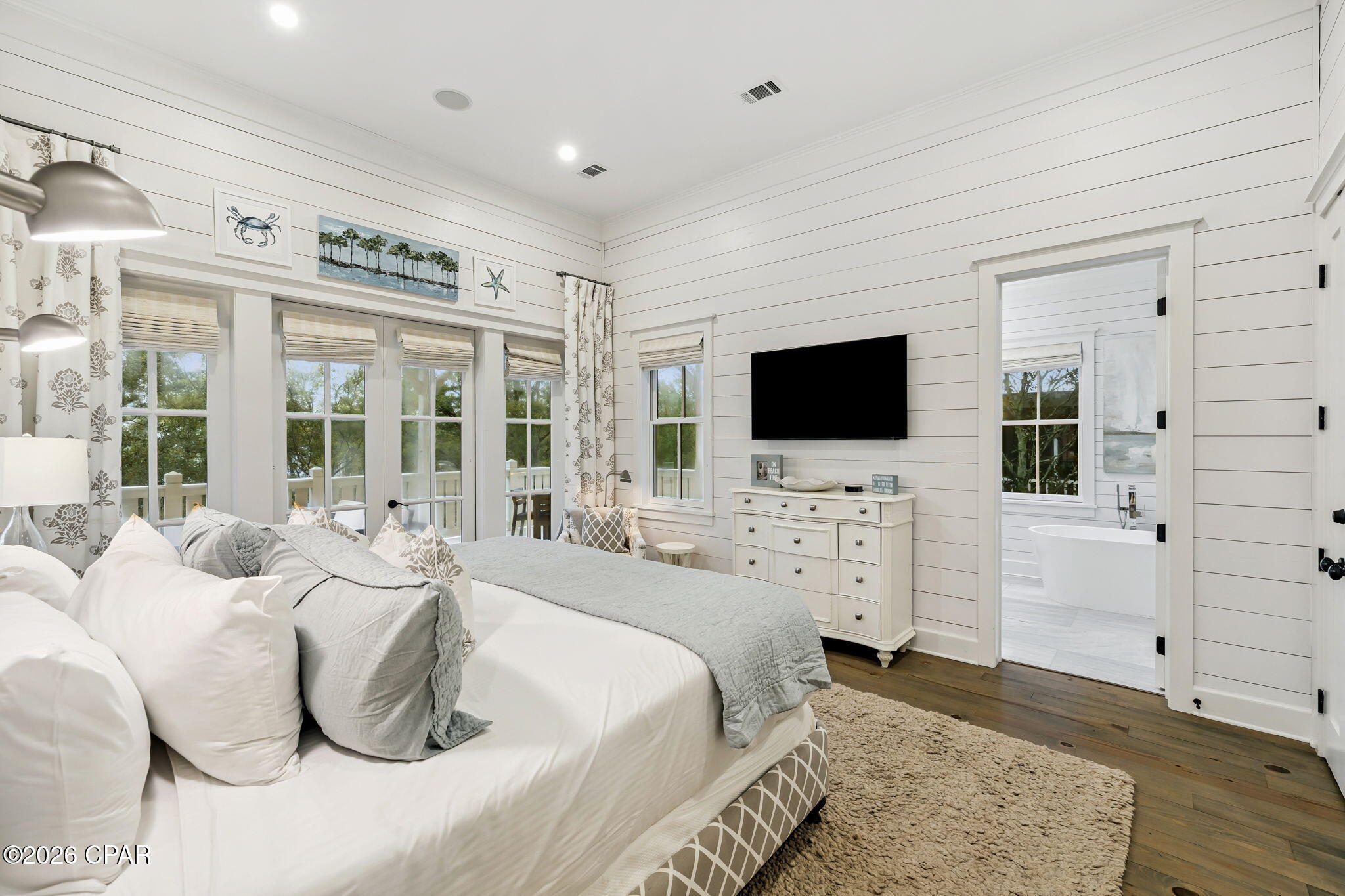 Watercolor - Residential