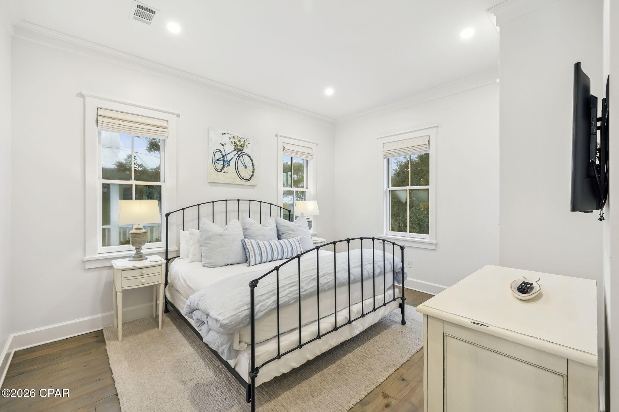 Watercolor - Residential