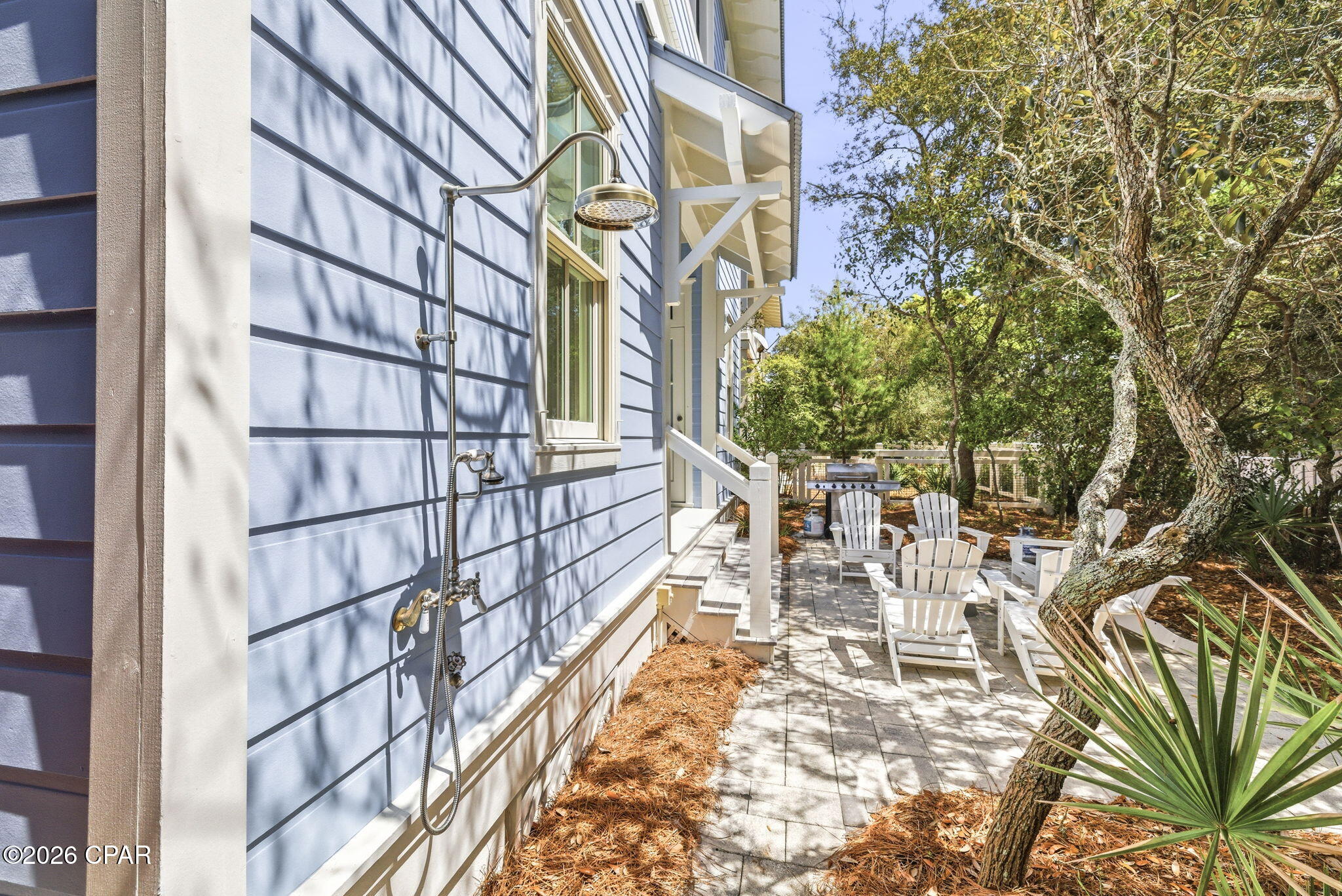 Watercolor - Residential