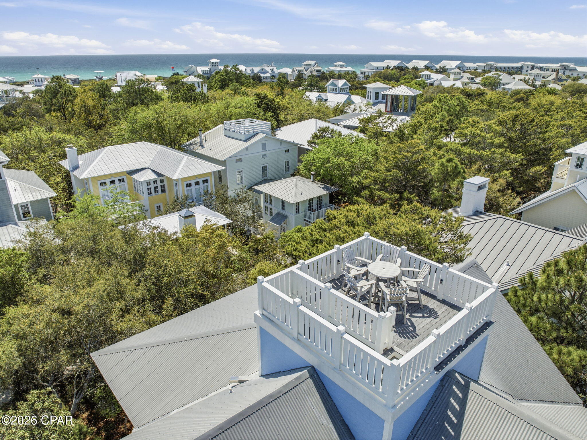 Watercolor - Residential