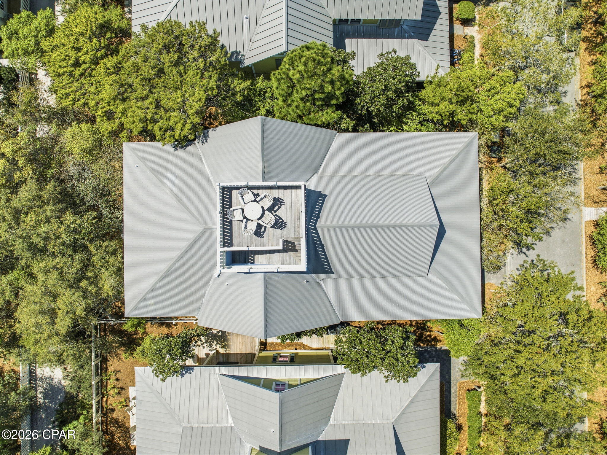 Watercolor - Residential