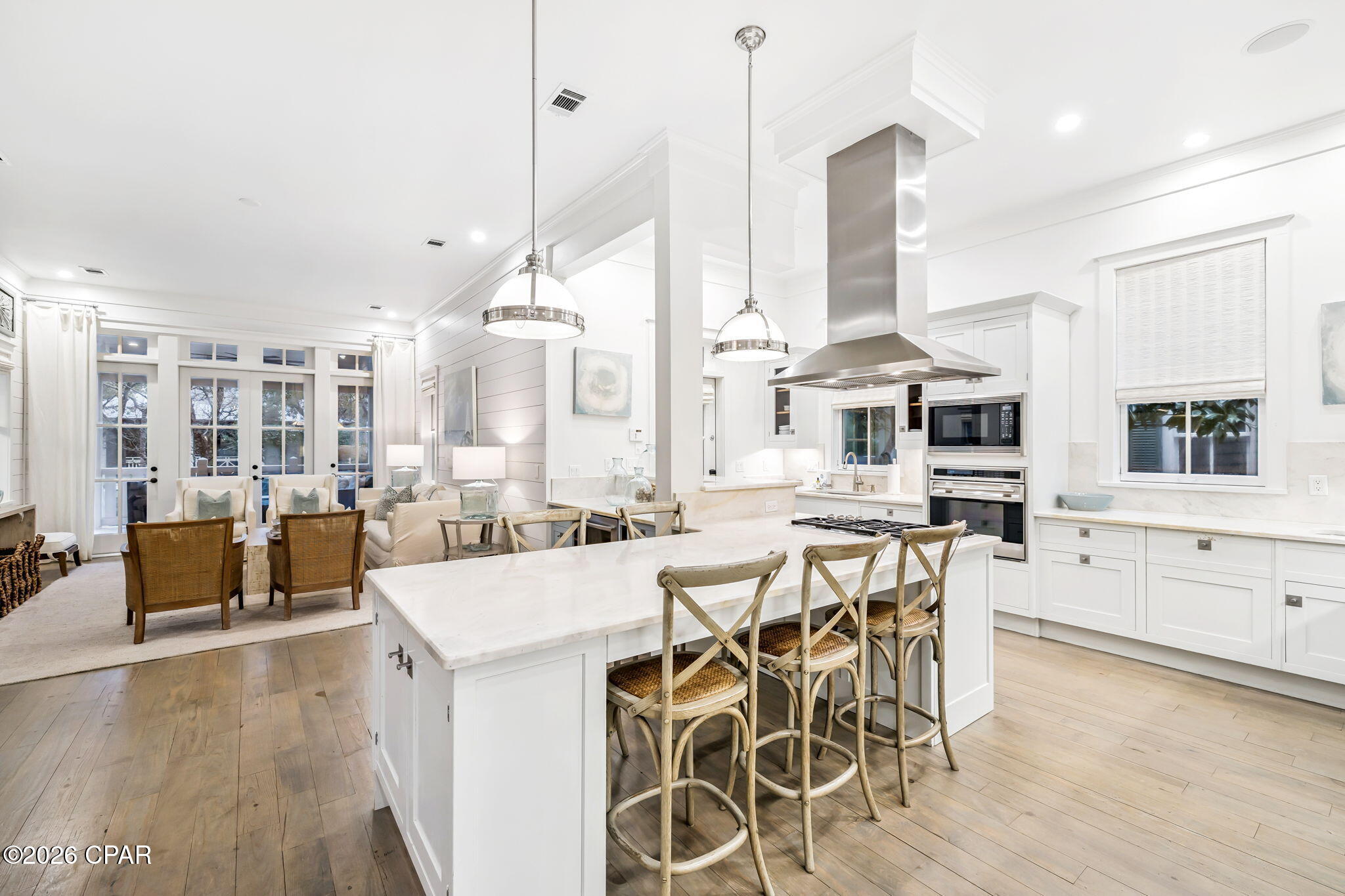 Watercolor - Residential