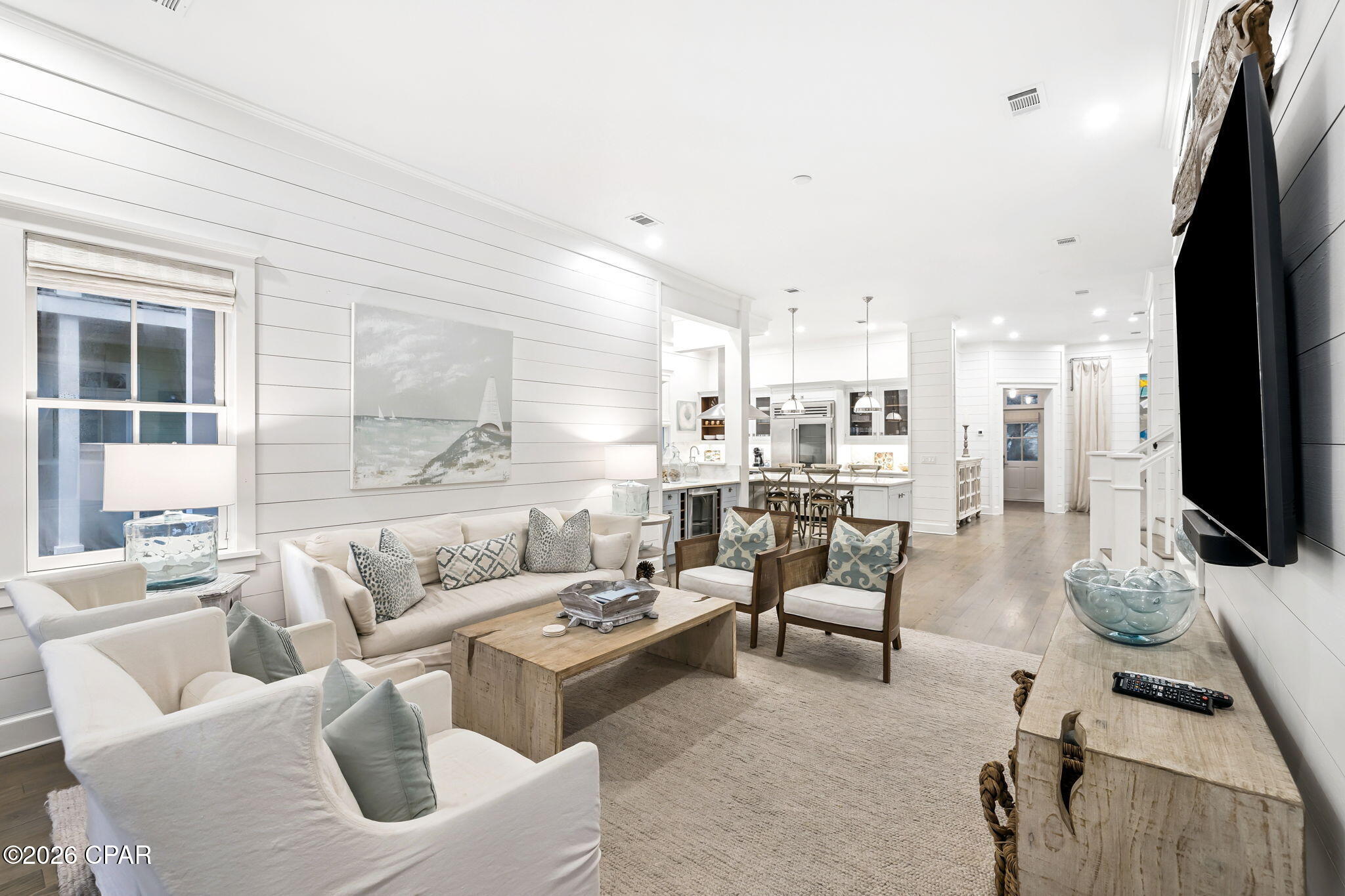 Watercolor - Residential