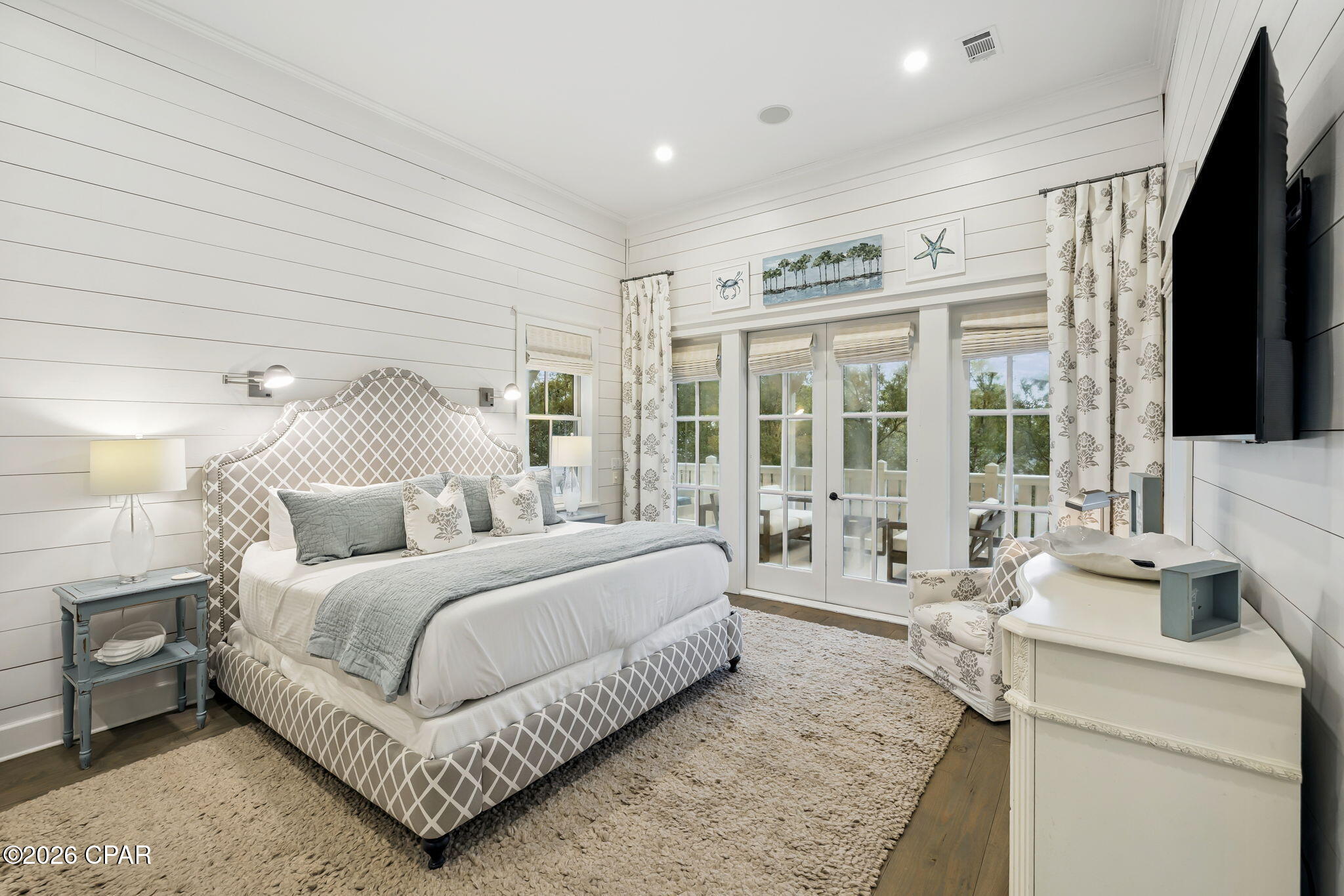 Watercolor - Residential