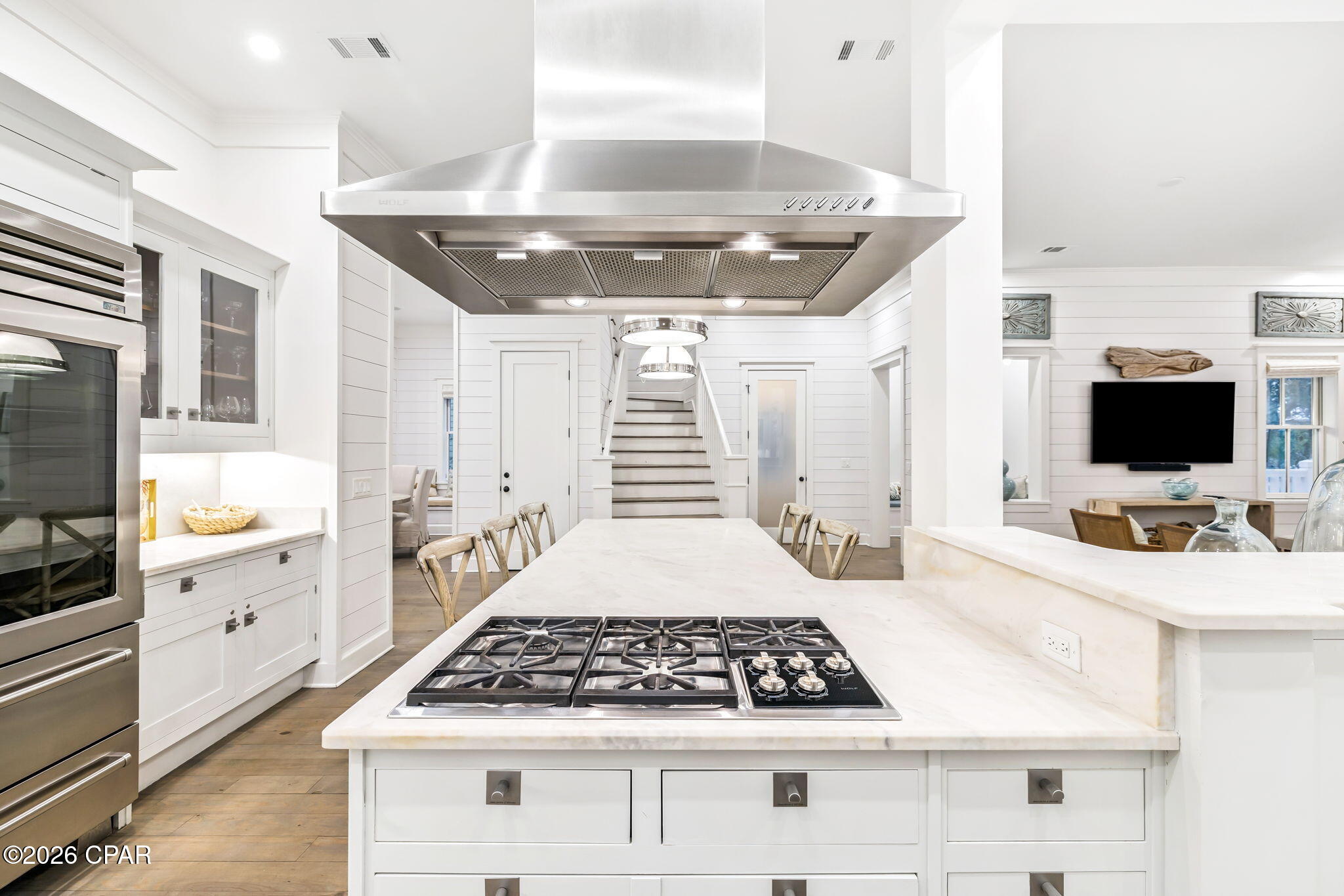 Watercolor - Residential