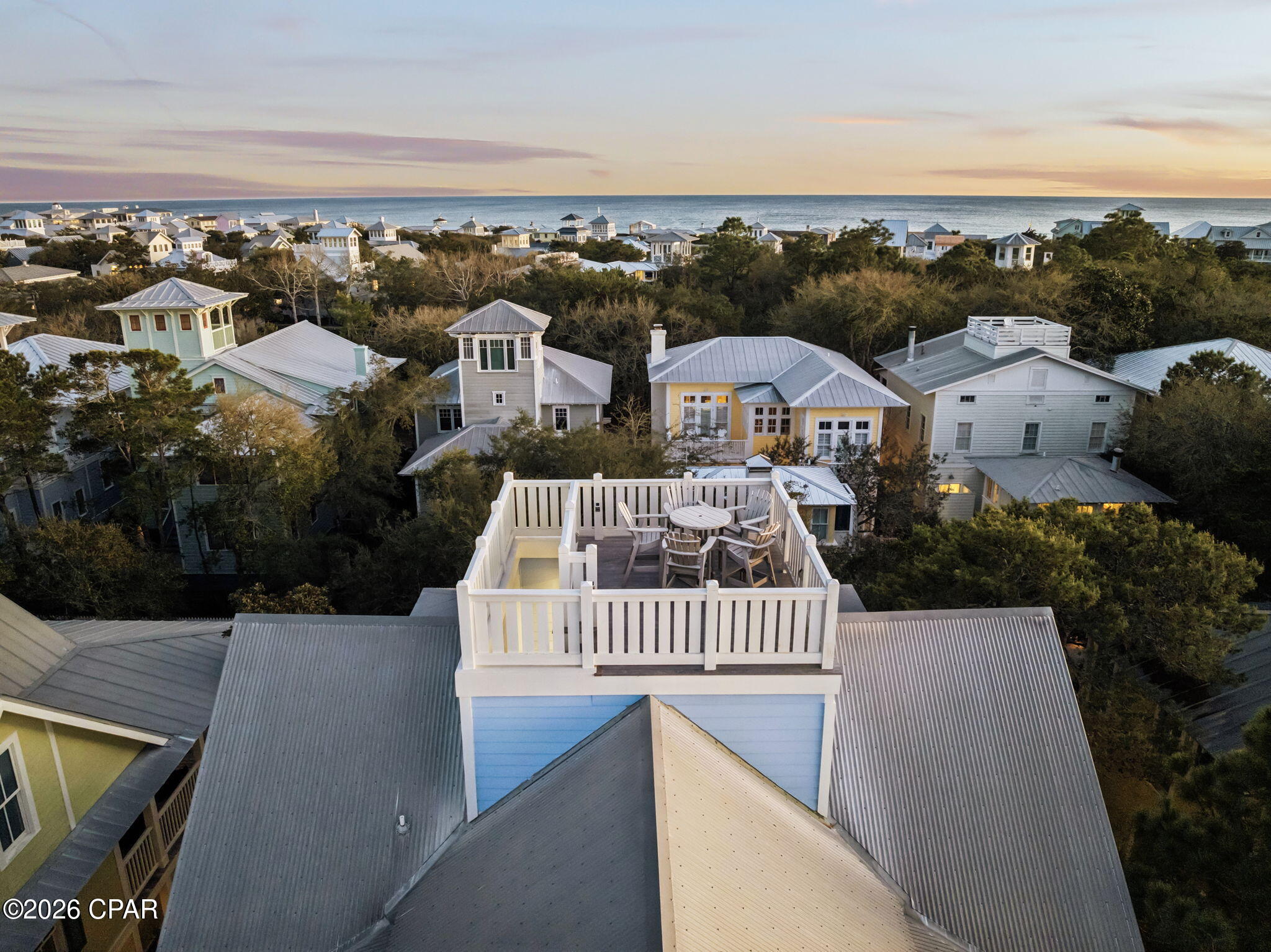 Watercolor - Residential