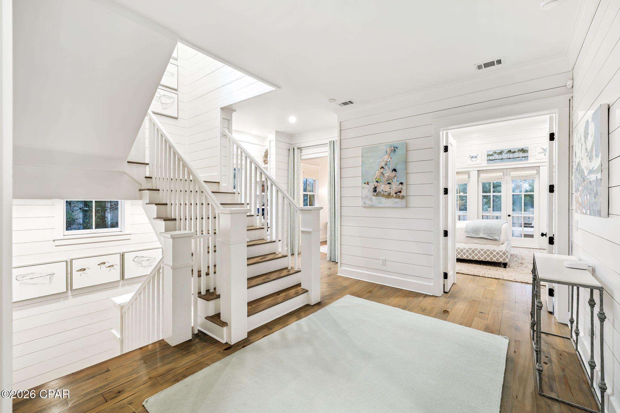 Watercolor - Residential