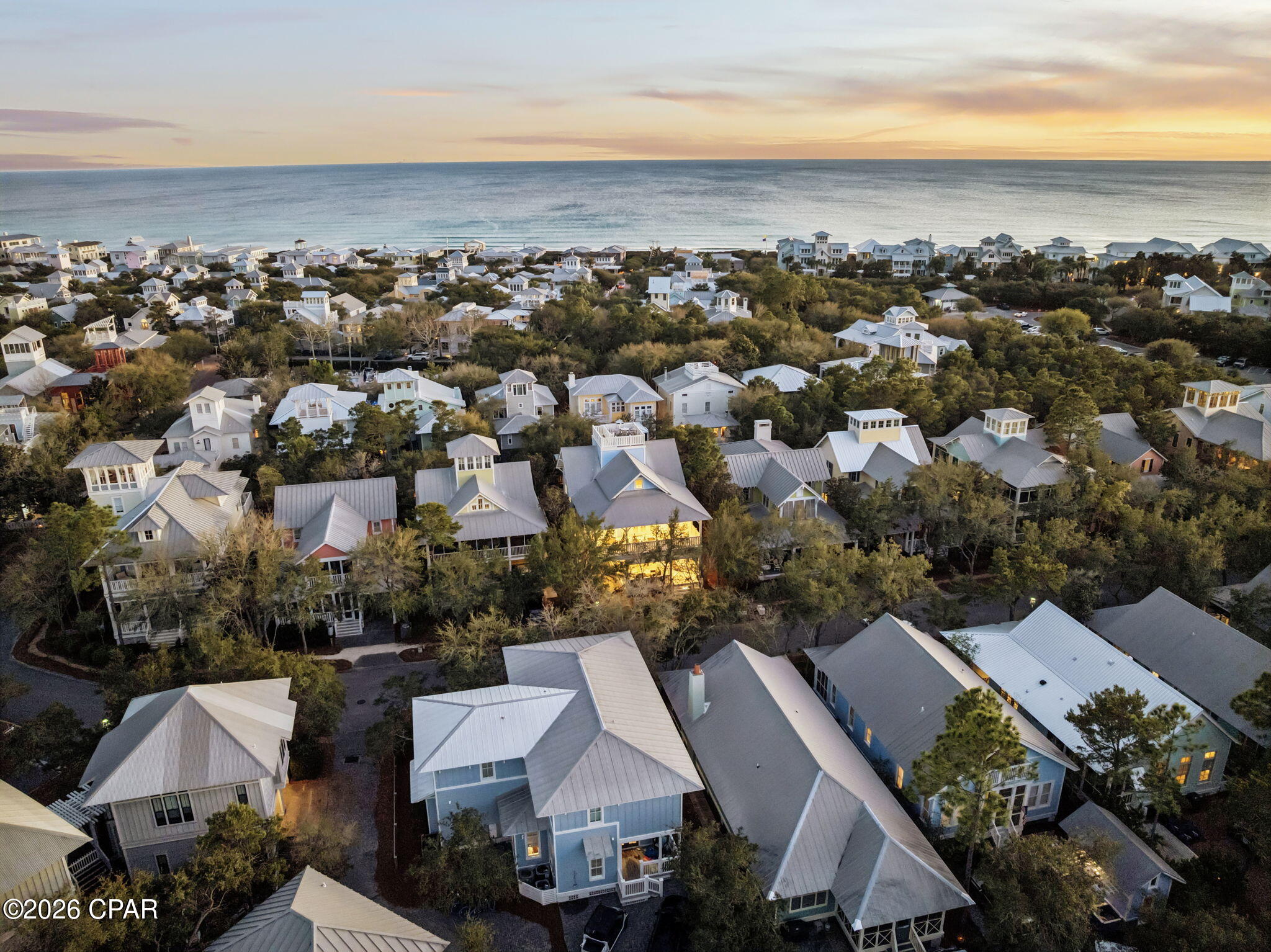 Watercolor - Residential